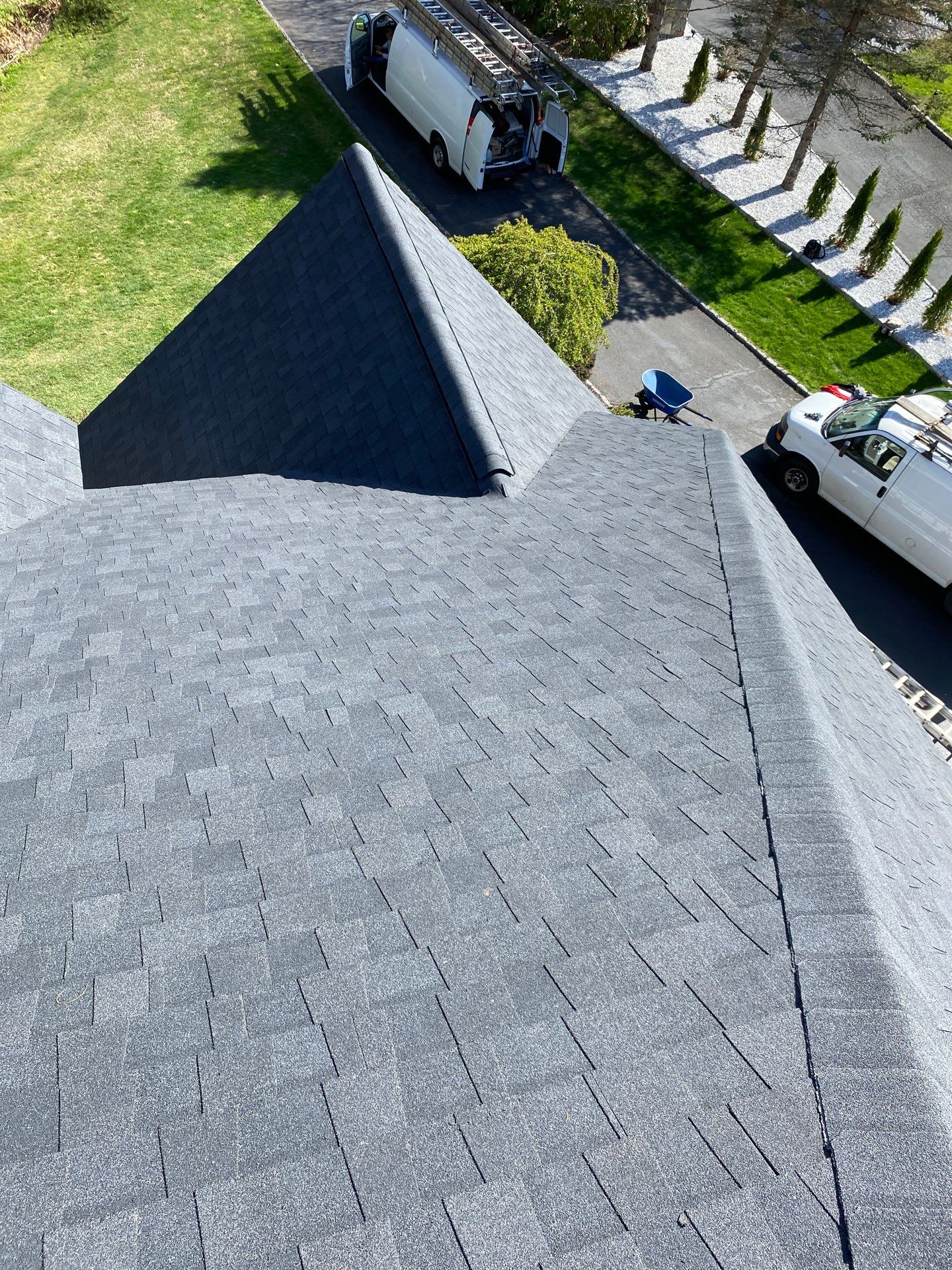 Shelton, CT gets a brand new DiGiorgi Roof! by DiGiorgi Roofing and Siding Inc