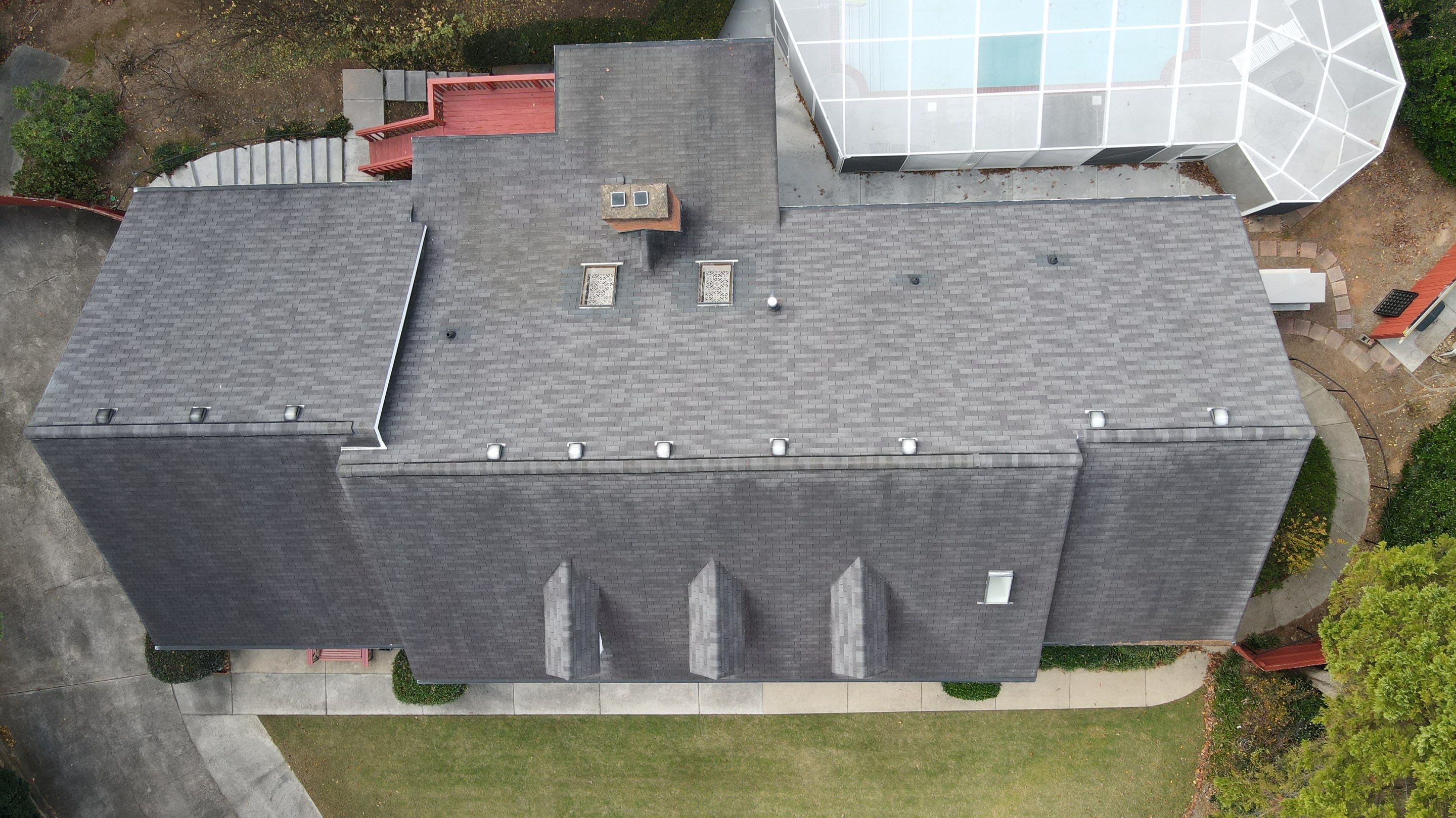 Stronger Roof, Stronger Warranty by Georgia Roof Advisors