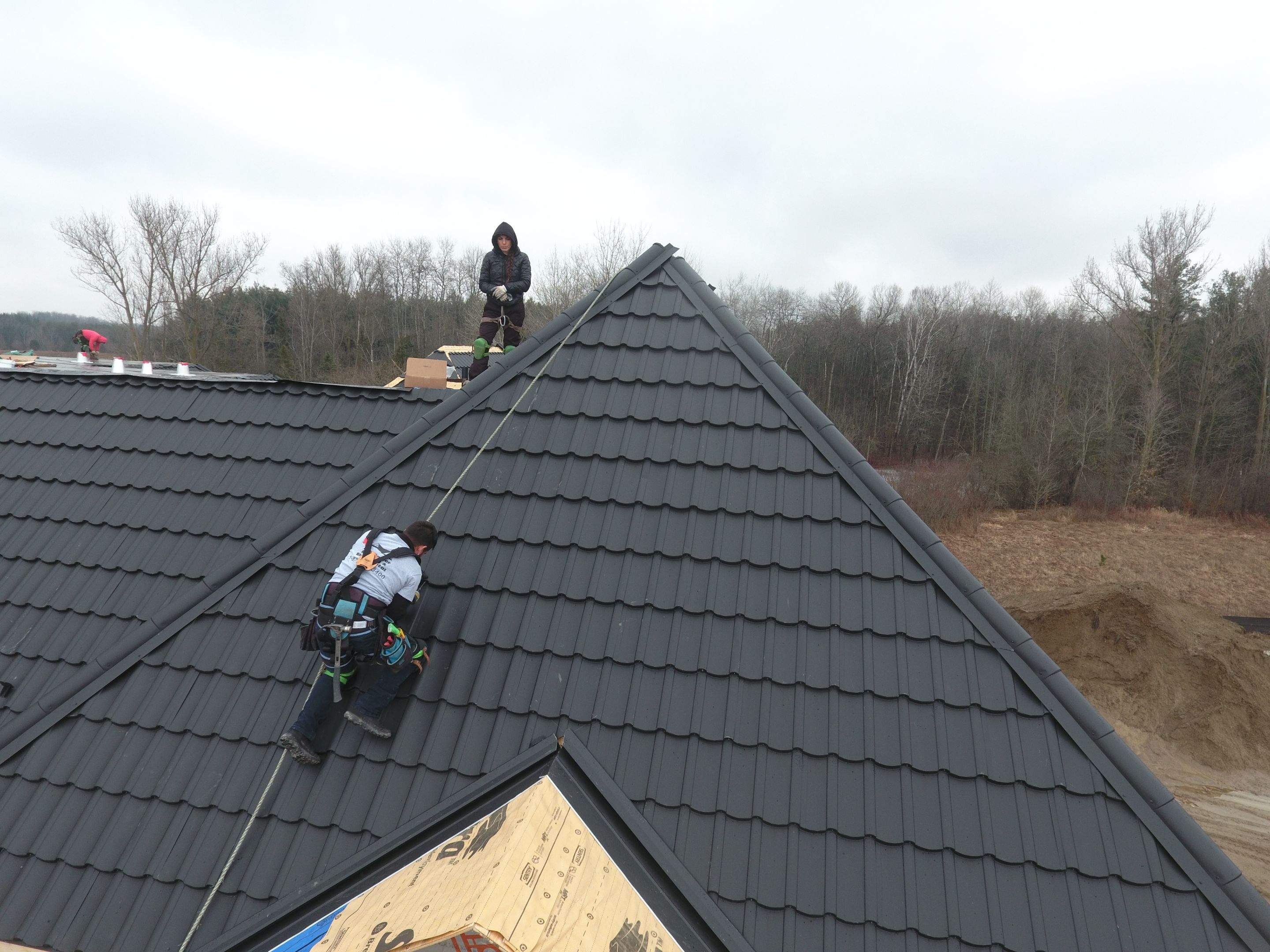 Stellar Homes  by Jay Carter Roofing & Sheet Metal