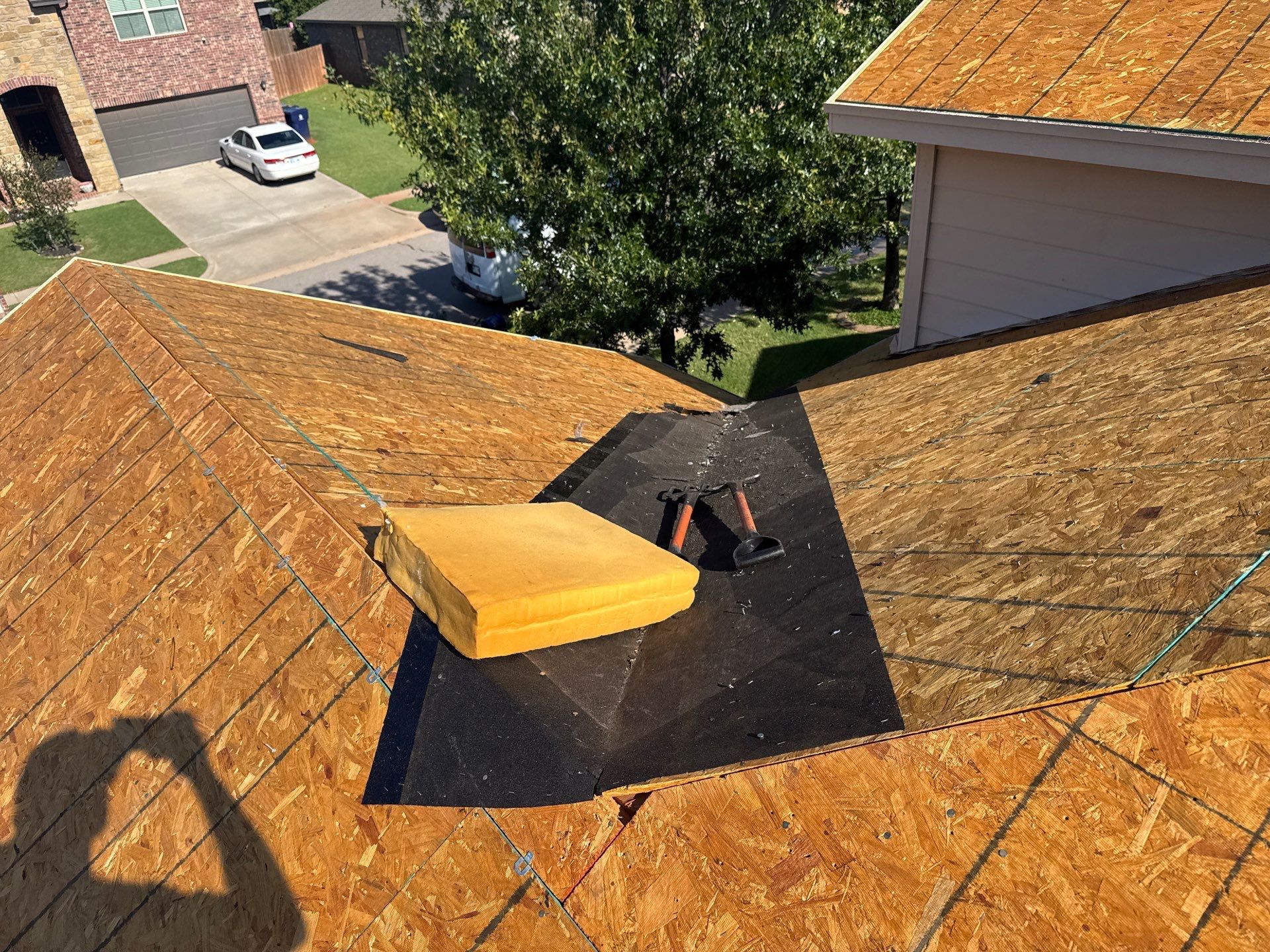 Storm Restoration in Yukon, OK by 5Coat Roofing & Construction