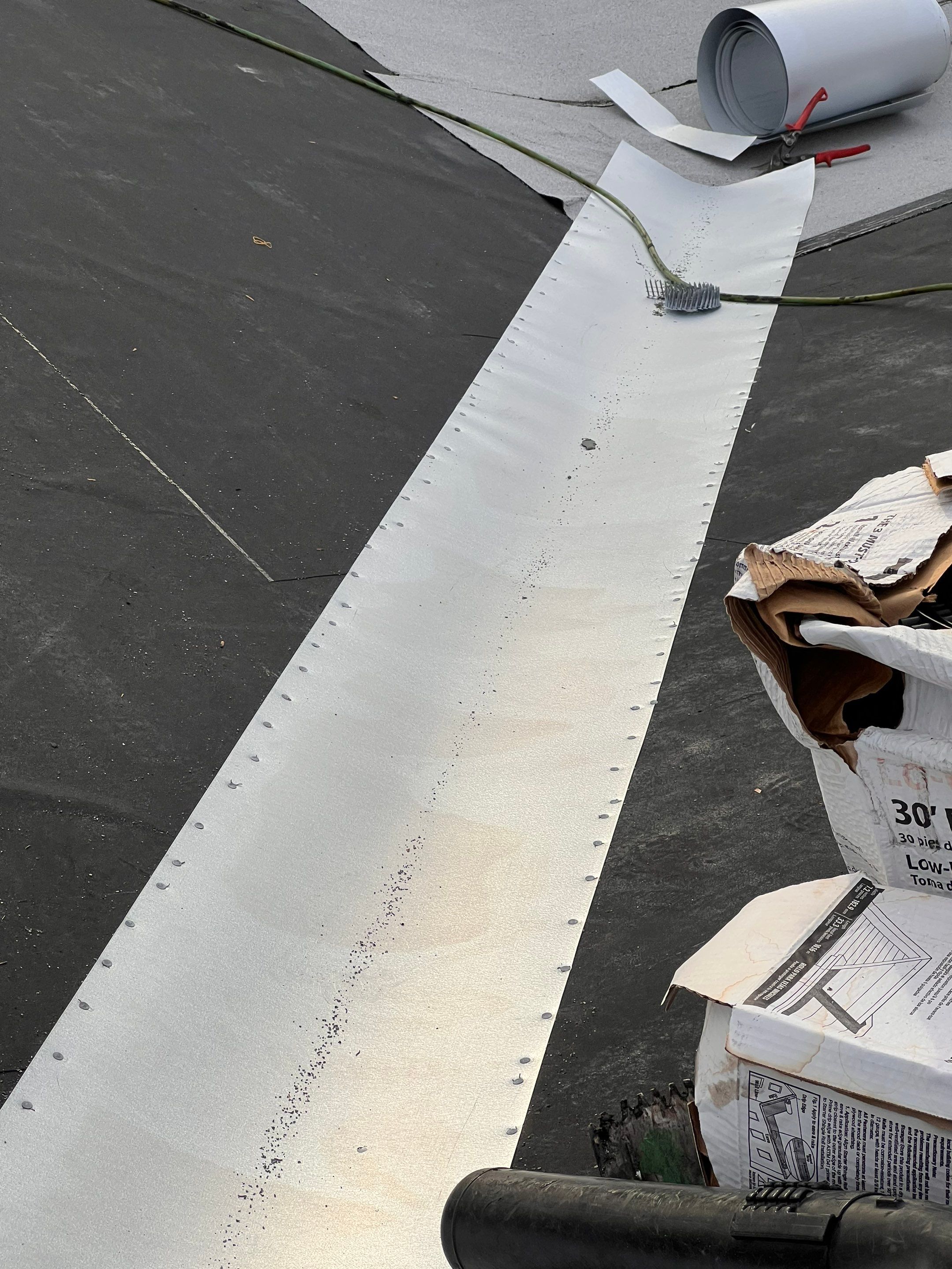 Project in St. Petersburg 33705 by Mitchell Roofing Company LLC