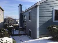 Siding Installation using Select Cedermill Eased Edge by ExteriorPros