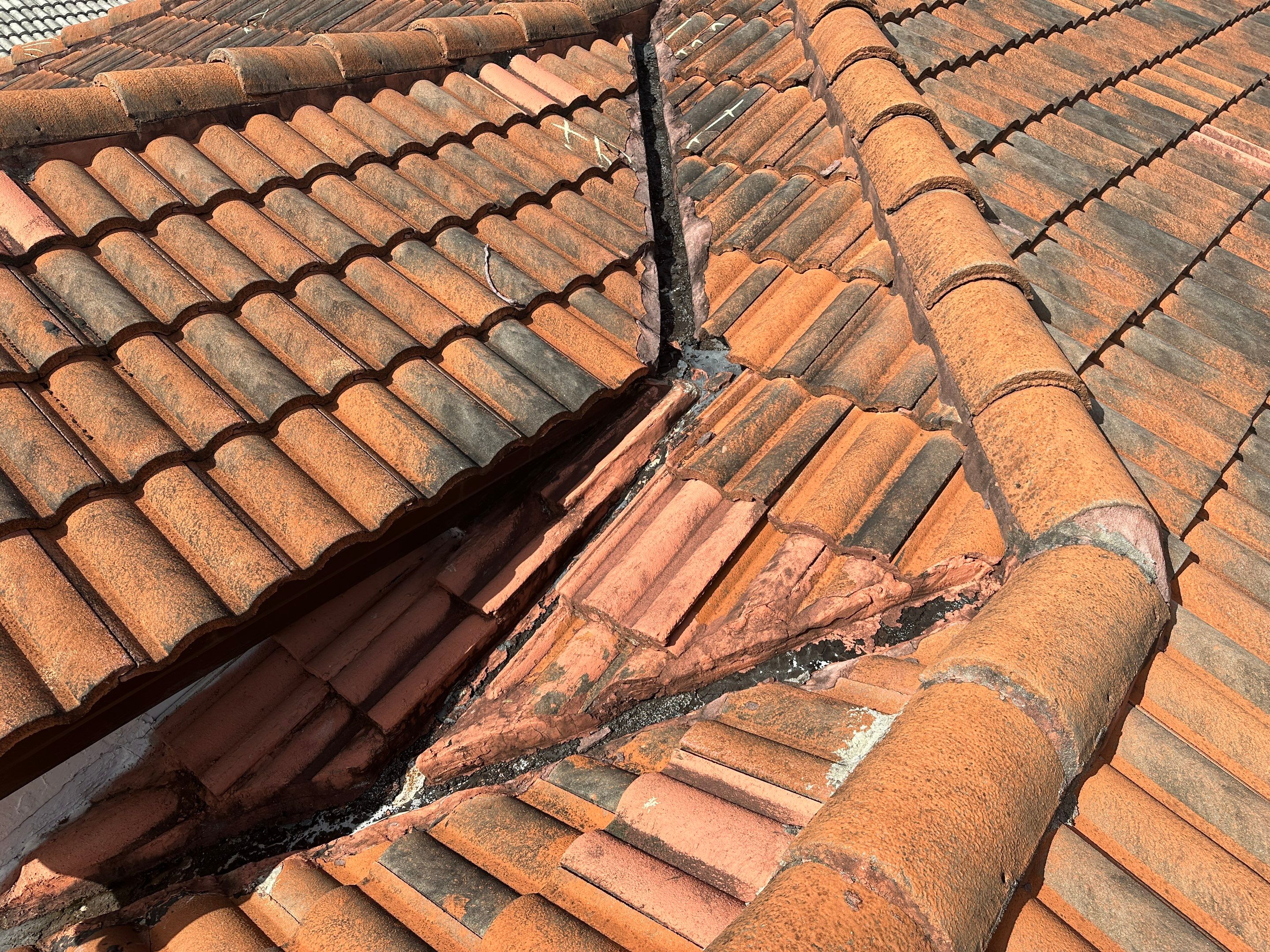 Roof Damage Claim in Miami by FLAPA & KeyStone