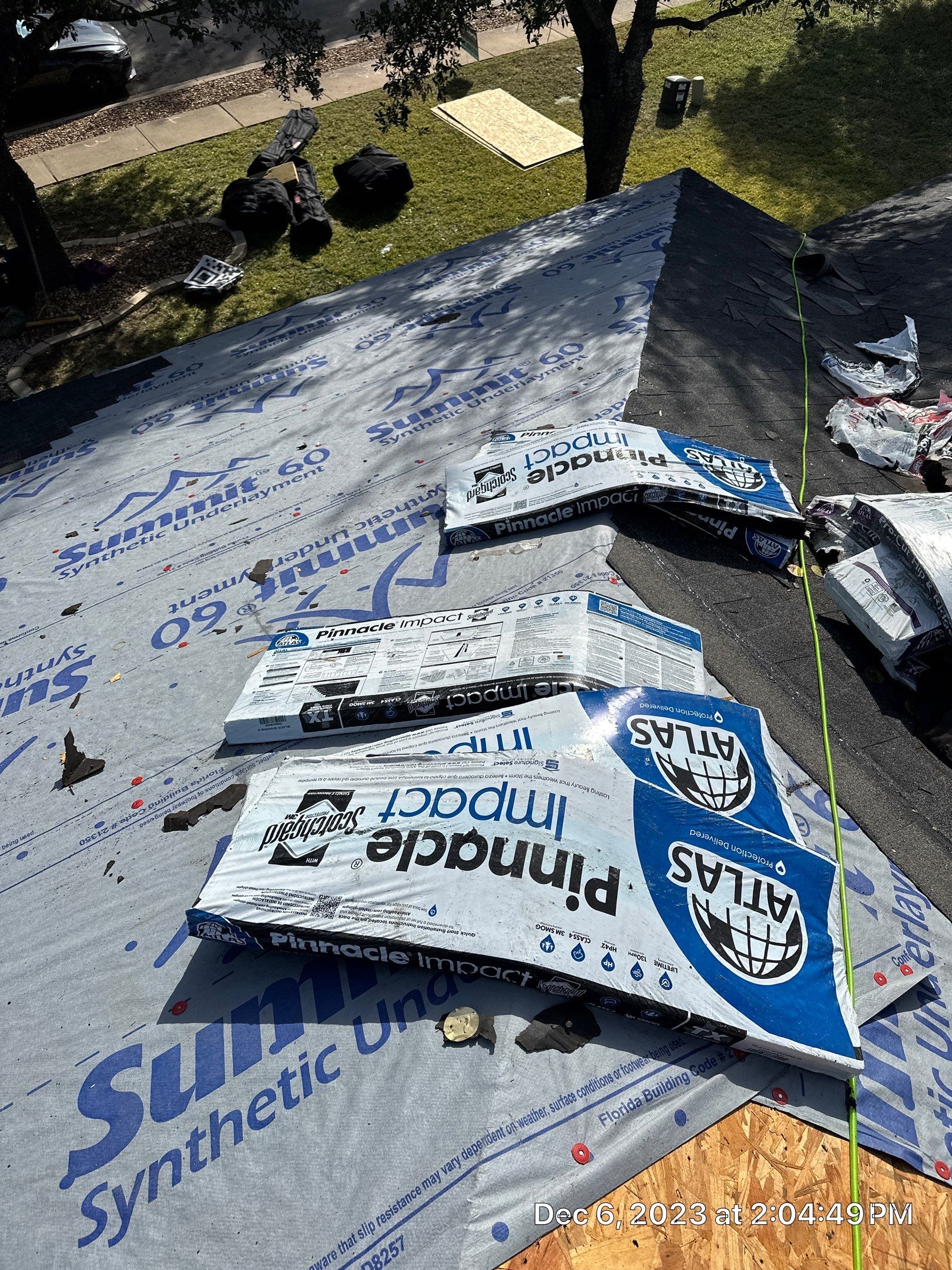 Residential by Safepro Roofing