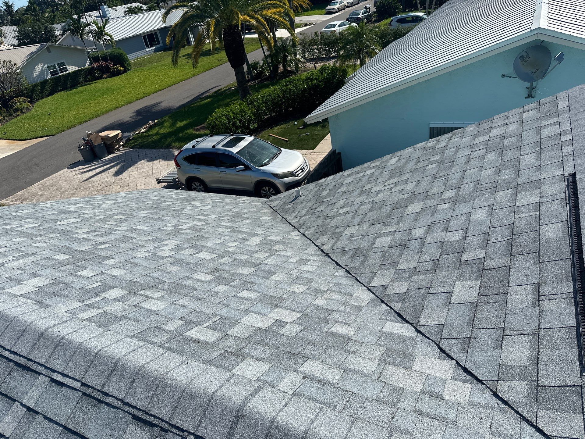 Owens Corning Duration Antique Silver  by Total Roofing System The Metal Roof Experts