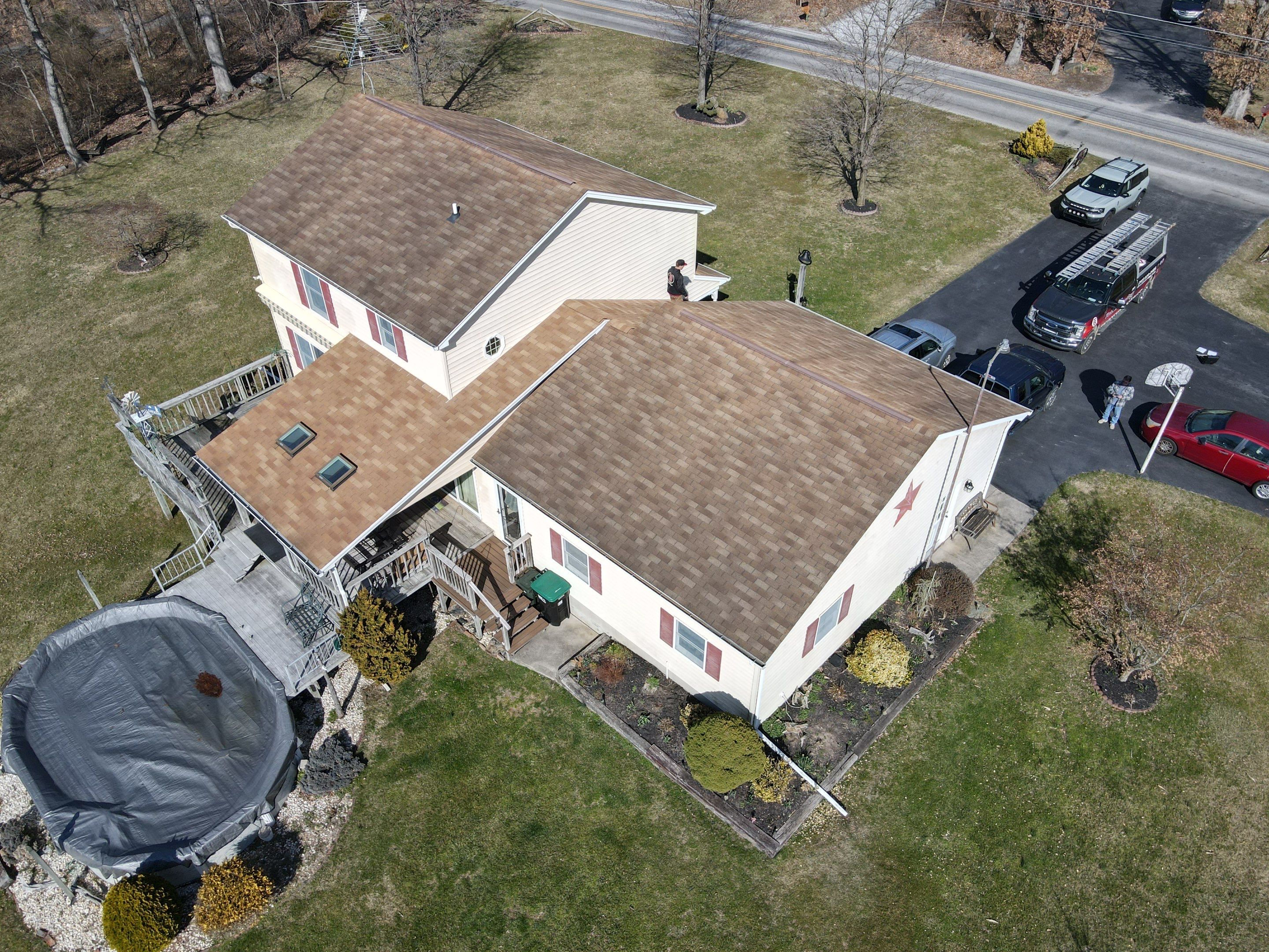 Tilcor Metal Shingle ( Stone Coated ) by Teflon Roofing