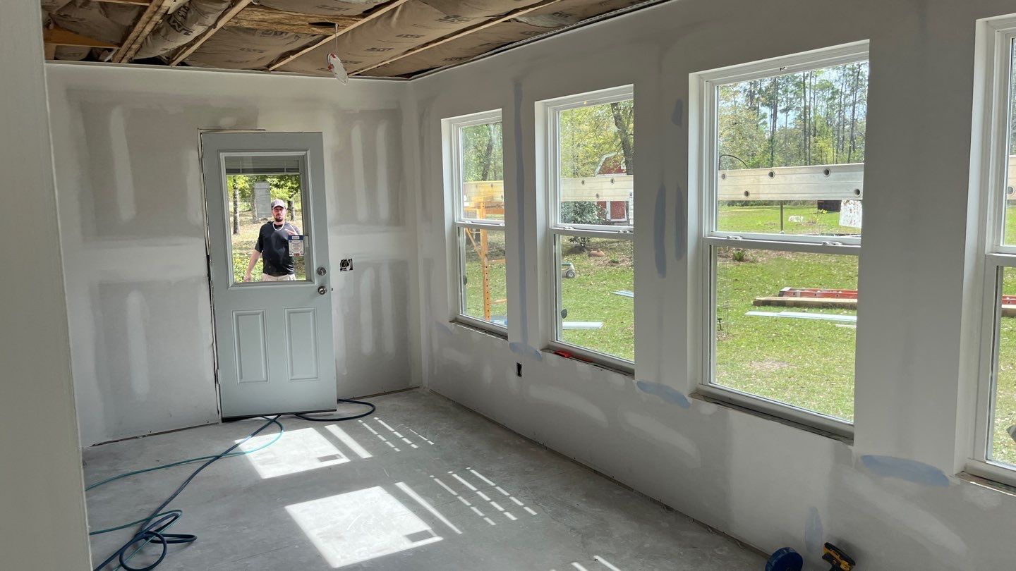 Bedroom Addition by JB's Contracting and Maintenance LLC
