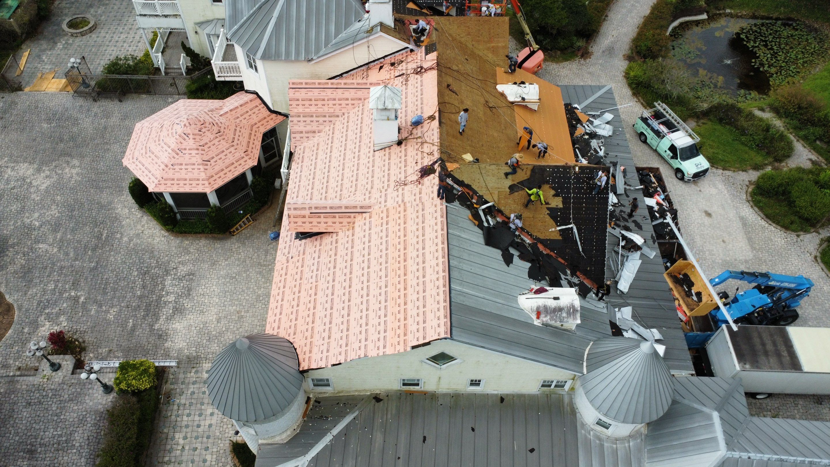 Hancock Rd, Southwest Ranches, FL by G&J Roofing 
