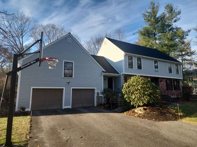 James HHardie in Andover, MA