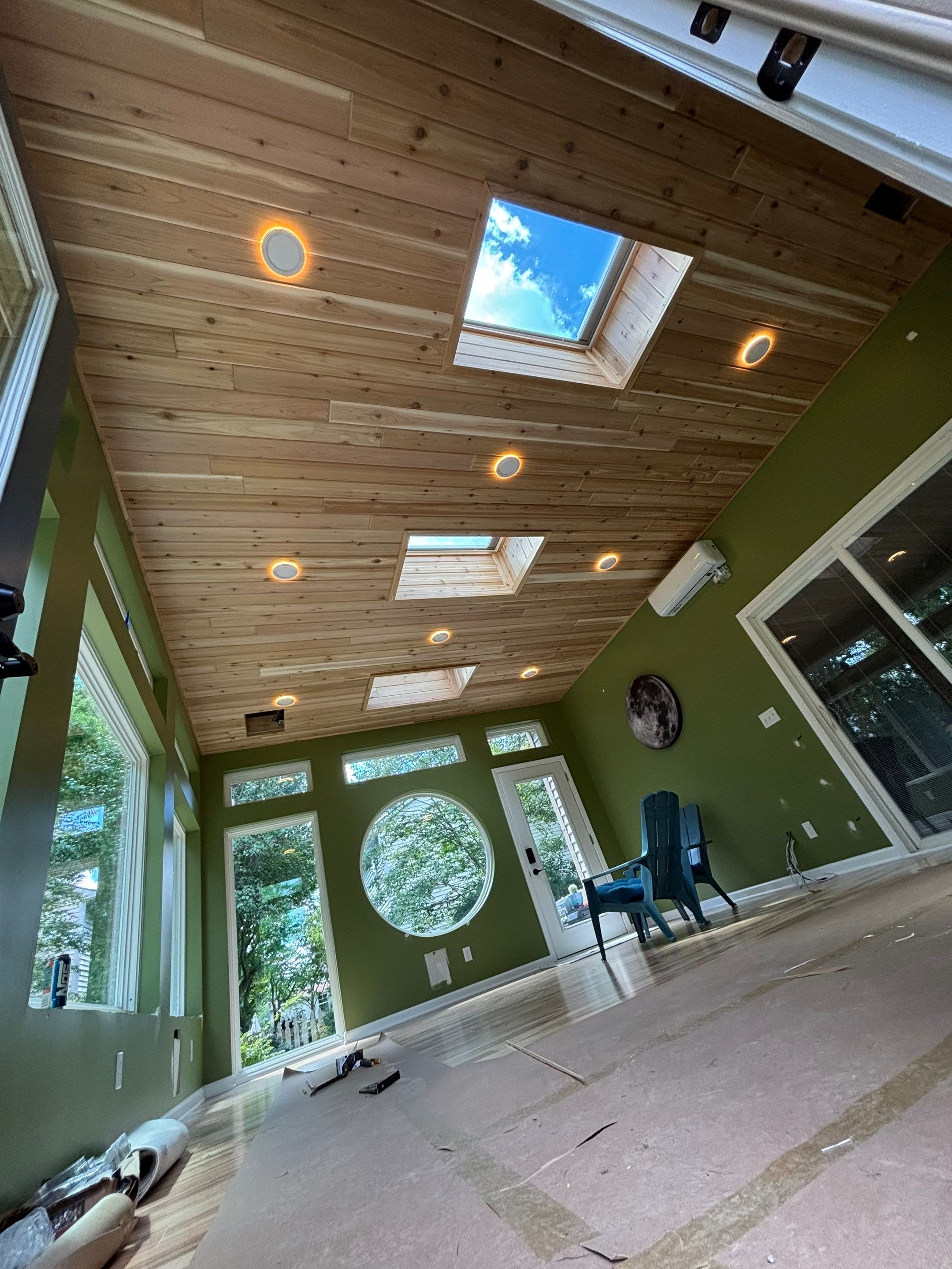 Golden Hour Lounge by ISI Construction LLC