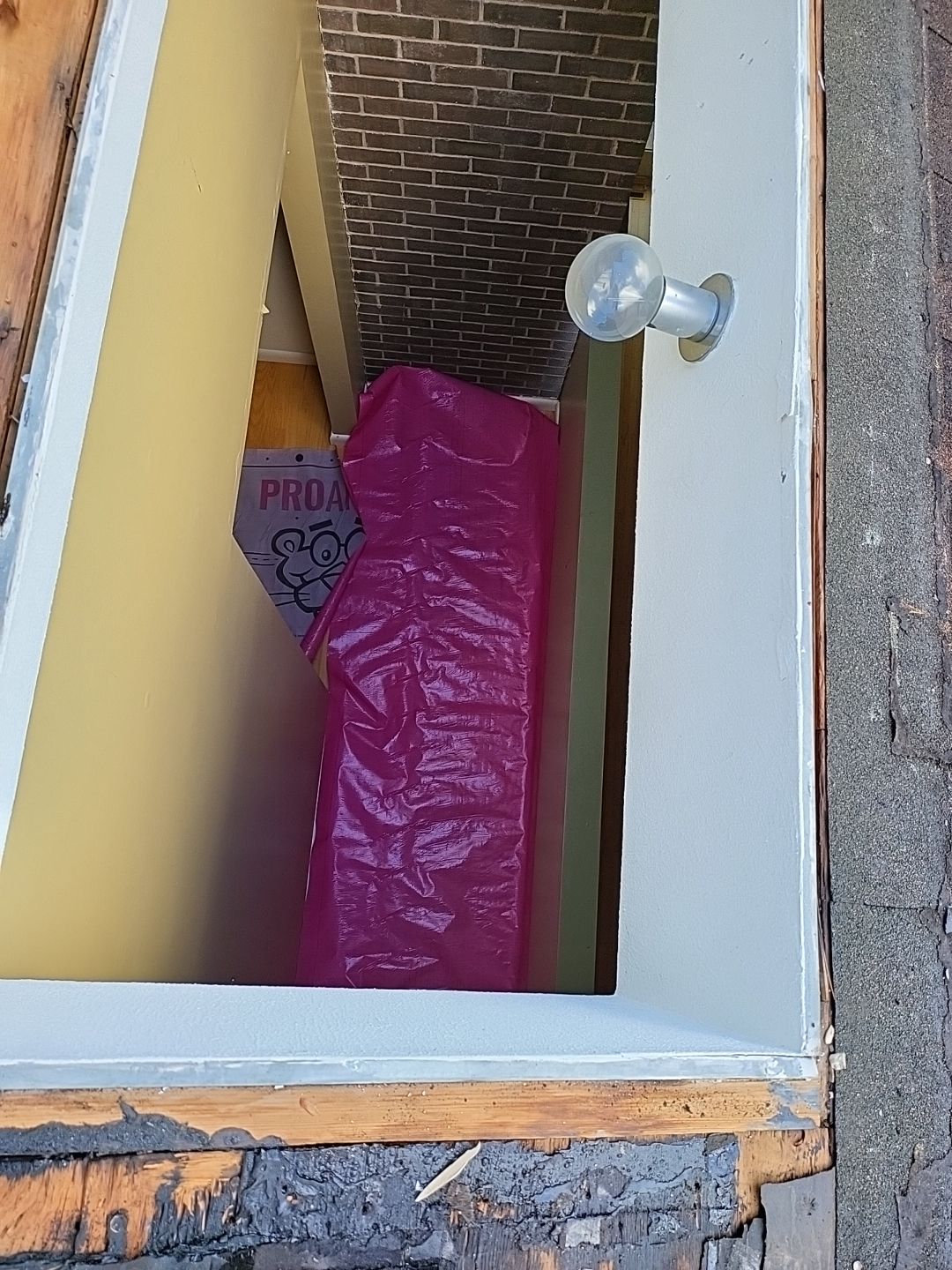 Skylight Installation using Velux Skylights by A Plus Exterior