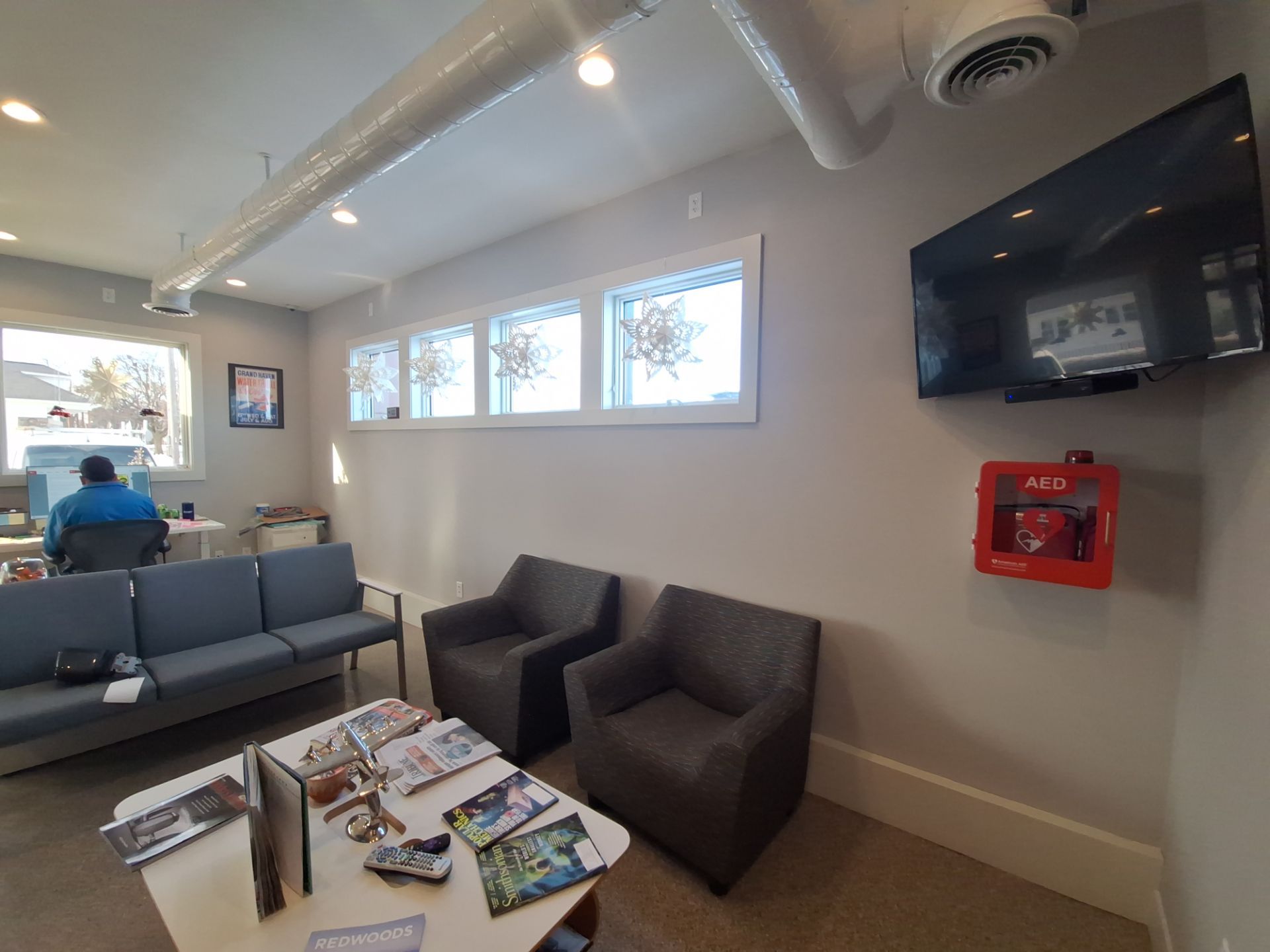 Multi-Phase Facility Improvement Project | Spring Lake, Michigan by Gordon Painting