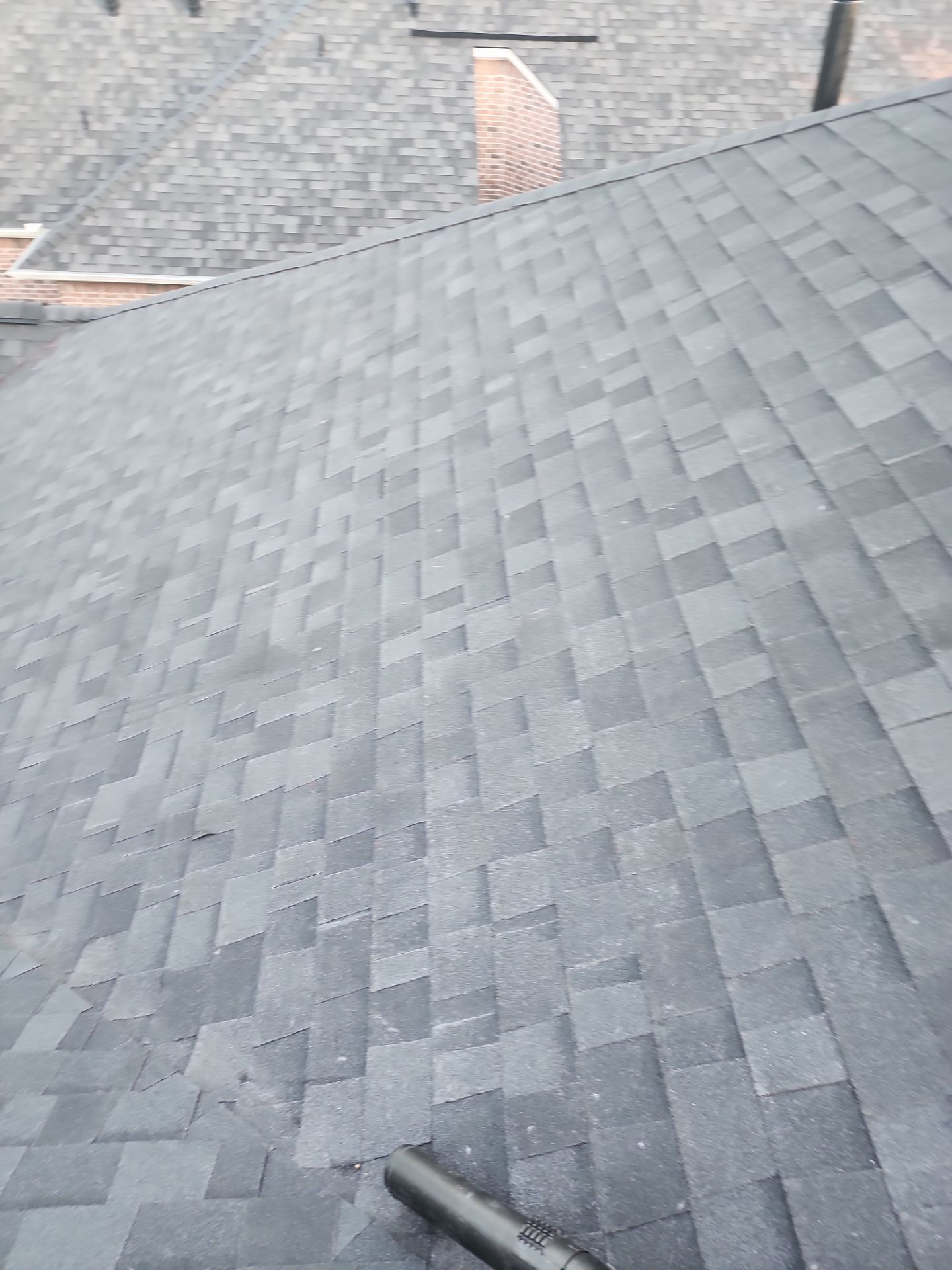 Residential Roofing Repair using Owen's Corning Duration (Lifetime) Shingles by Roof Repair Services LLC