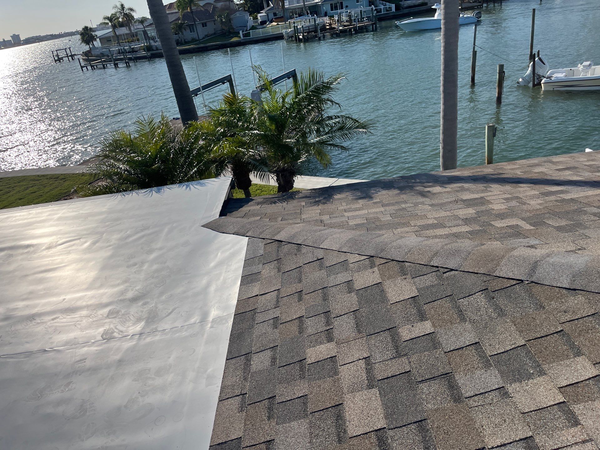 Project in Seminole 33772 by Mitchell Roofing Company LLC