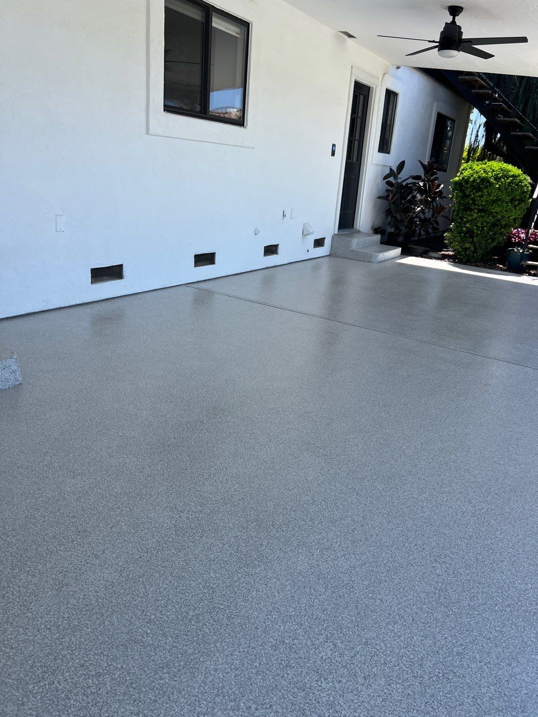 Concrete Coating in Turlock by Lancaster Painting