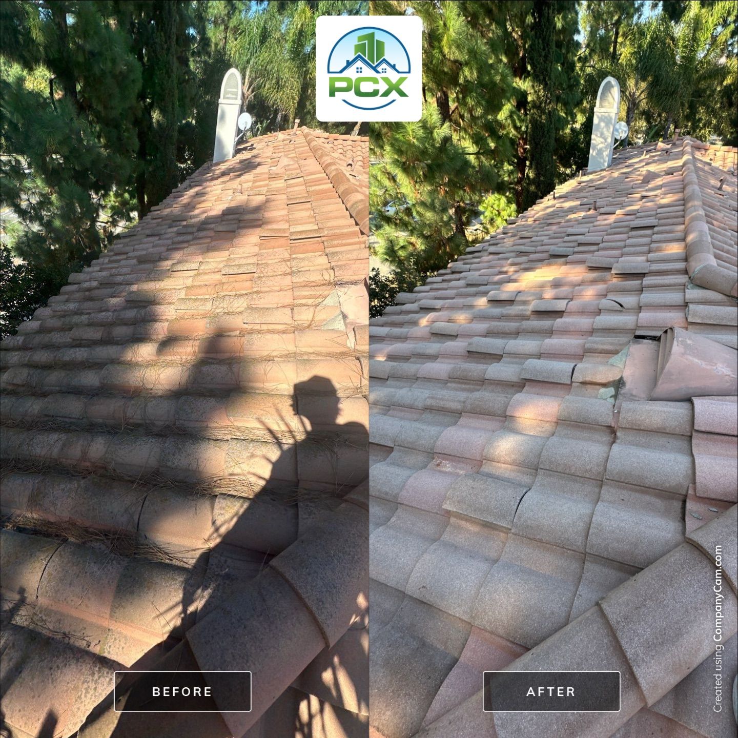 Irvine Roof Washing by Property Cleaning Experts, LLC