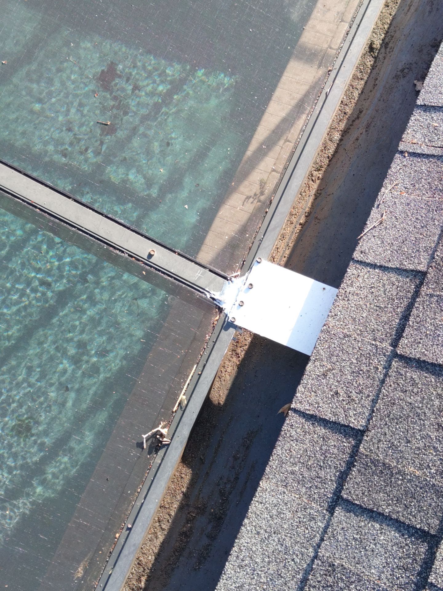 Gutter Guard Systems Installed in Bradenton FL by Gutter Professors