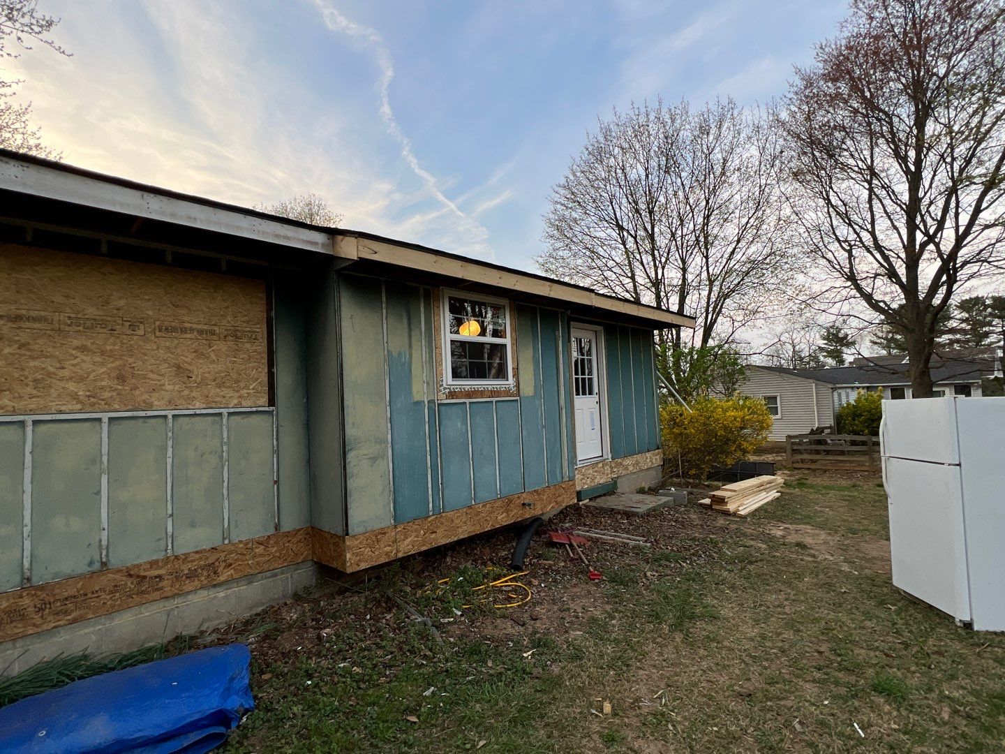 Project in Westminster by Bec Construction Llc