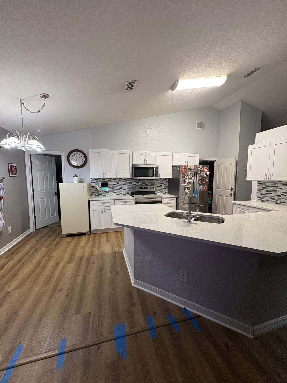 Project in Ocala by You Restorations LLC DBA YOU-Home