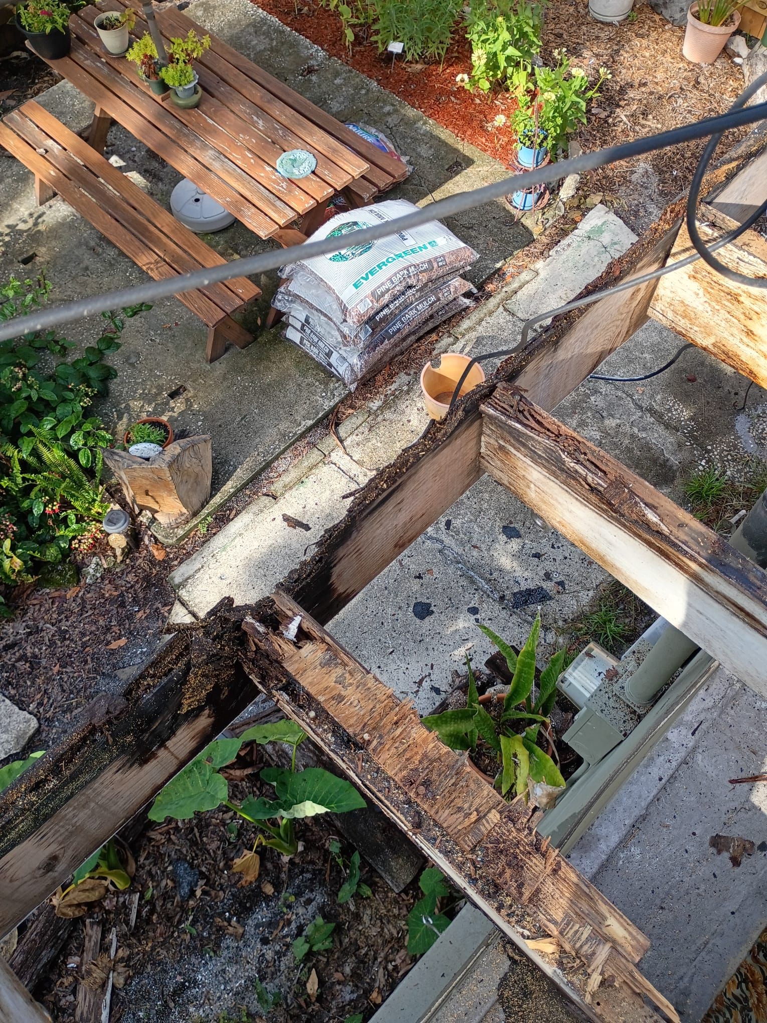 Project in Gulfport 33707 by Mitchell Roofing Company LLC