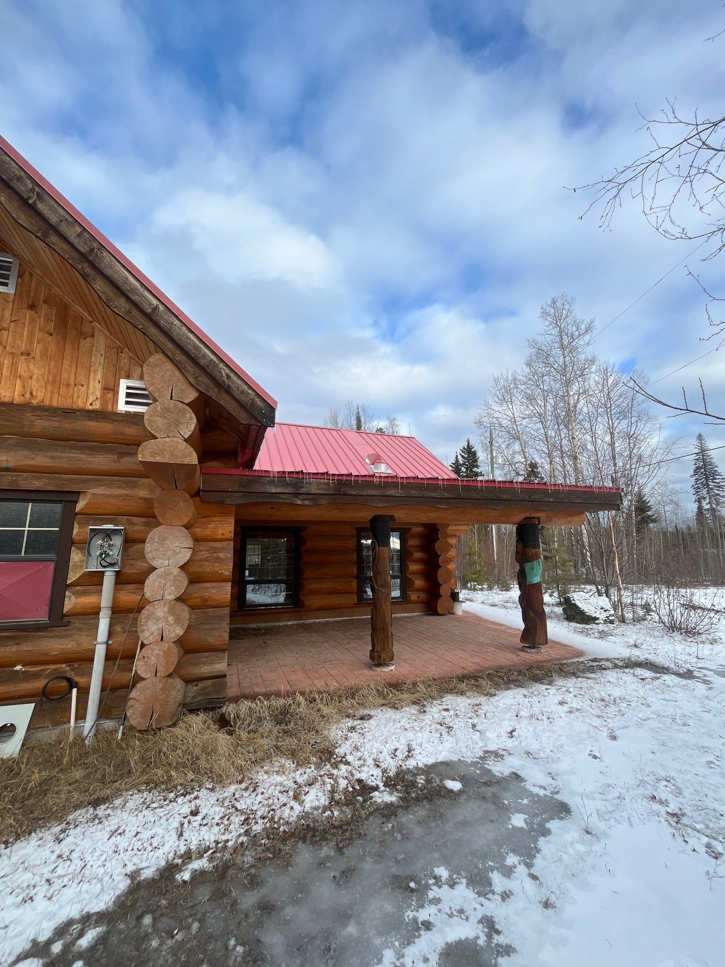 Steel Roofing by Mainline Roofing Co. Ltd.