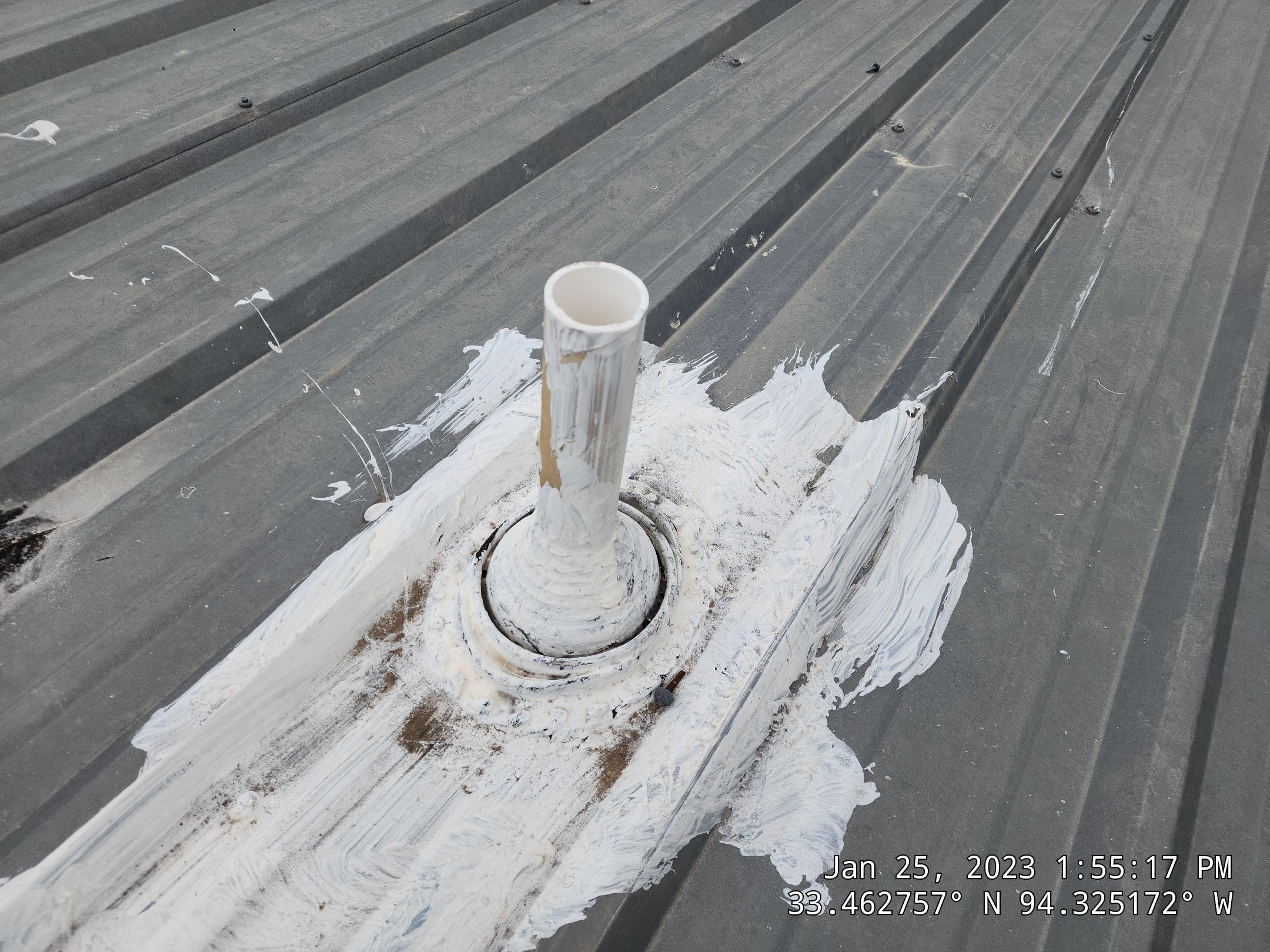 Palmer International by Hostetler Roofing