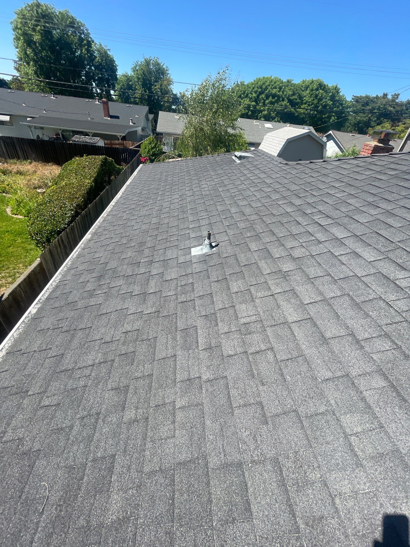 Roof Rejuvenation using Roof Maxx Treatment by Roof Maxx of Folsom