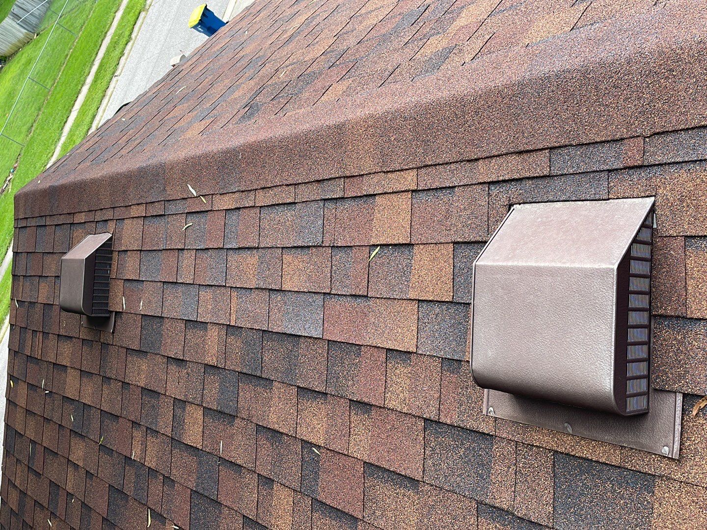 Residential Roofing Installation using IKO Dynasty by EEC Windows, Siding & Roofing
