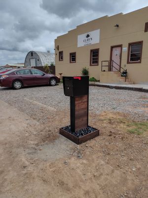 Mailbox Replacement