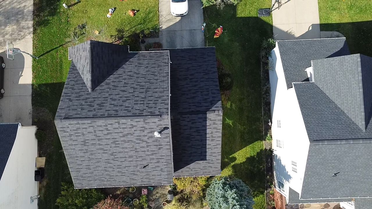 Weather Max Panel, Color: Ebony by Eagle Eye Roofing