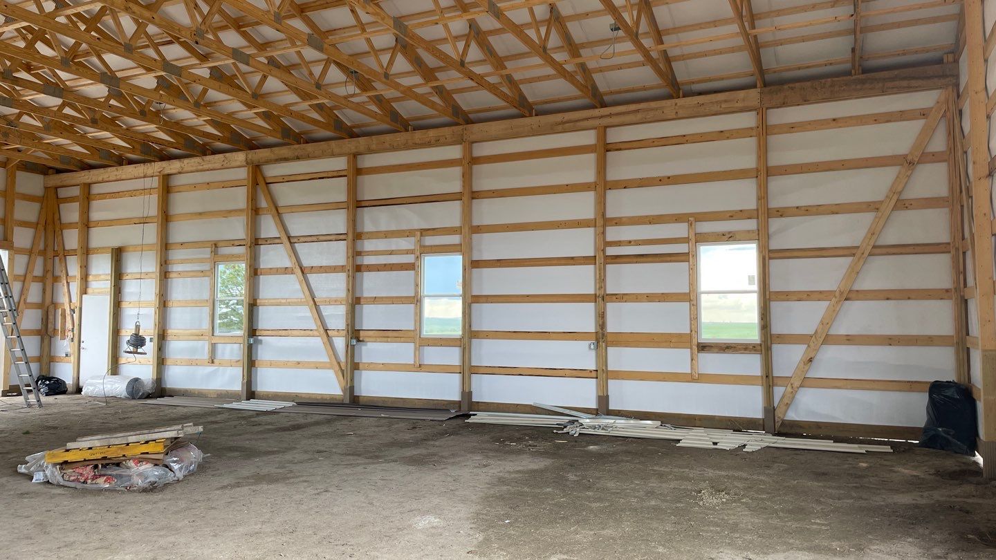 Project in Bennett by Prism Builds