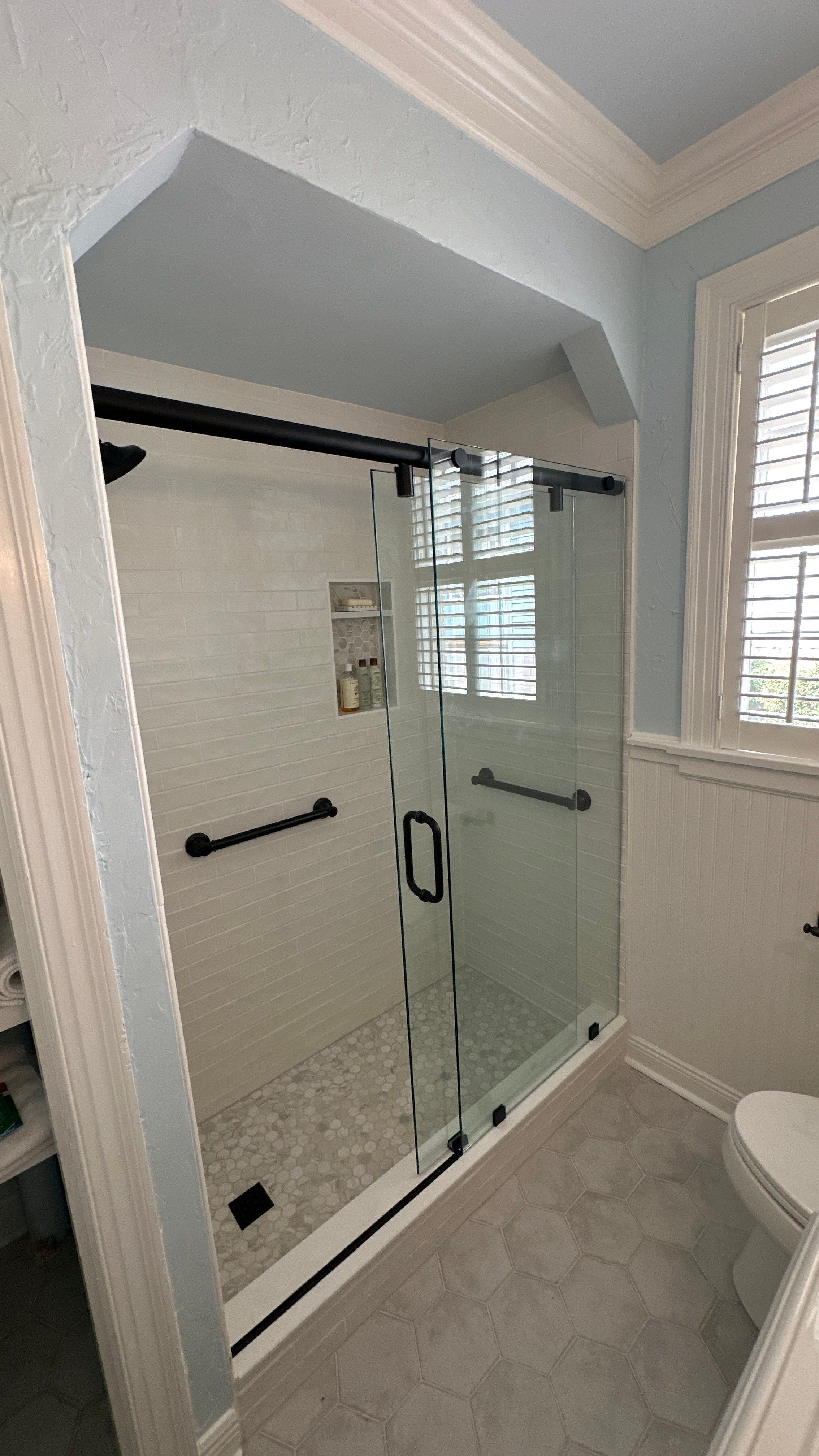 Bathroom Remodel in Nashville by Music City Improvements