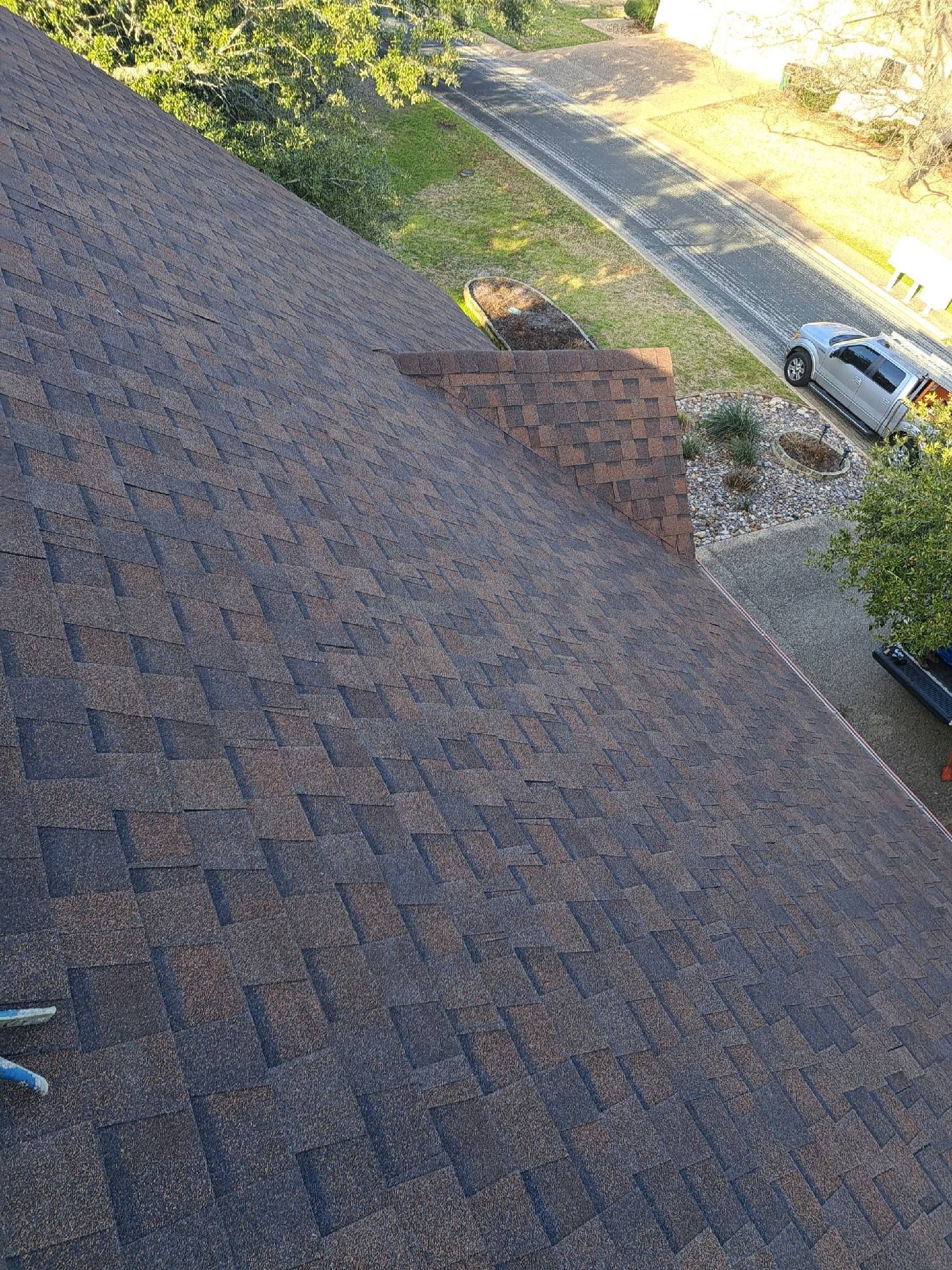 Project in Austin by Rhino Roofing and General Contracting, LLC