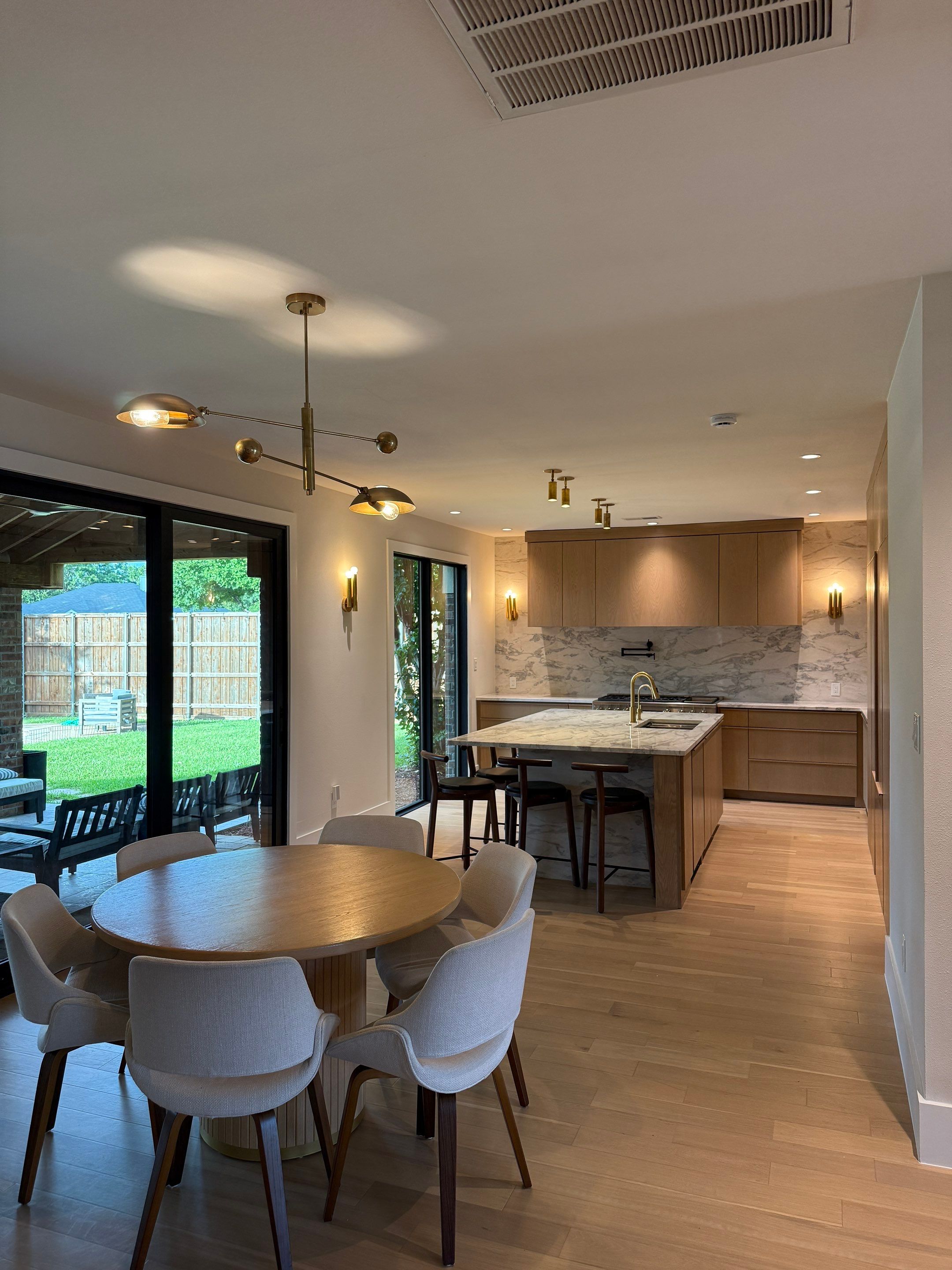 Lombardy Project - Luxury Full Home Remodel by HOMES BY JAR