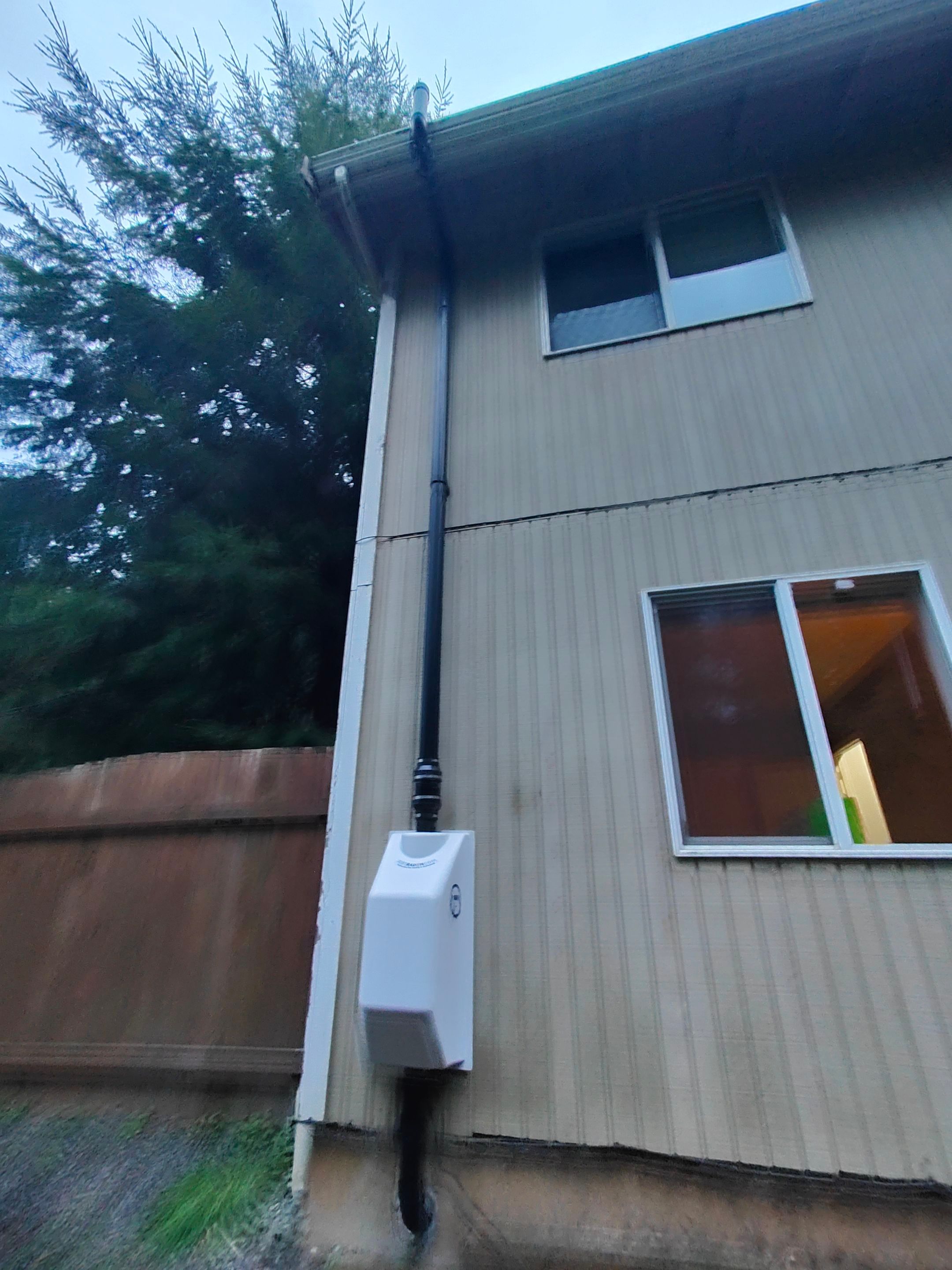 Lateral core by JustRadon.Com