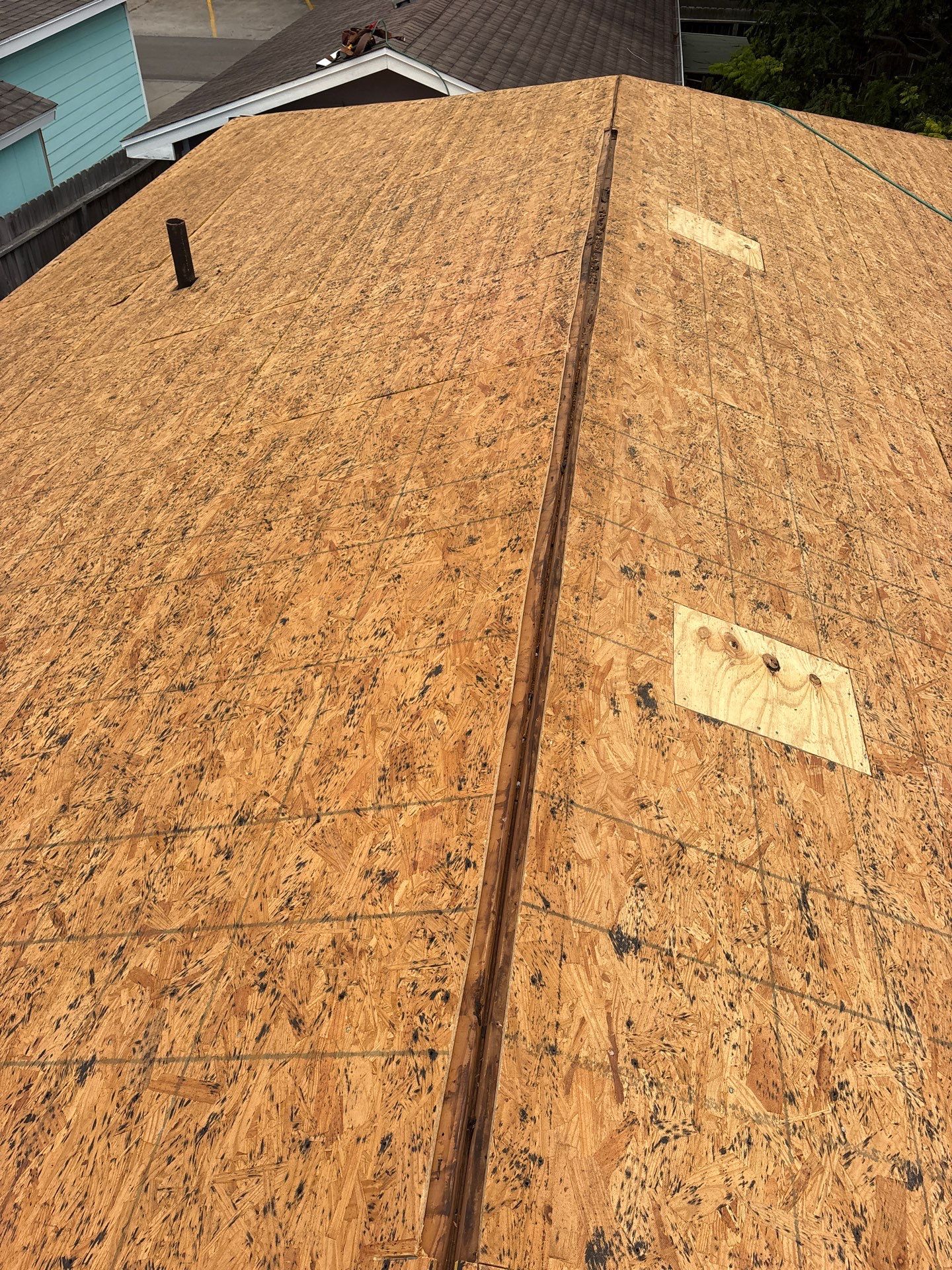 Another Bullet-Proof Roof by Bayfront Roofing and Construction