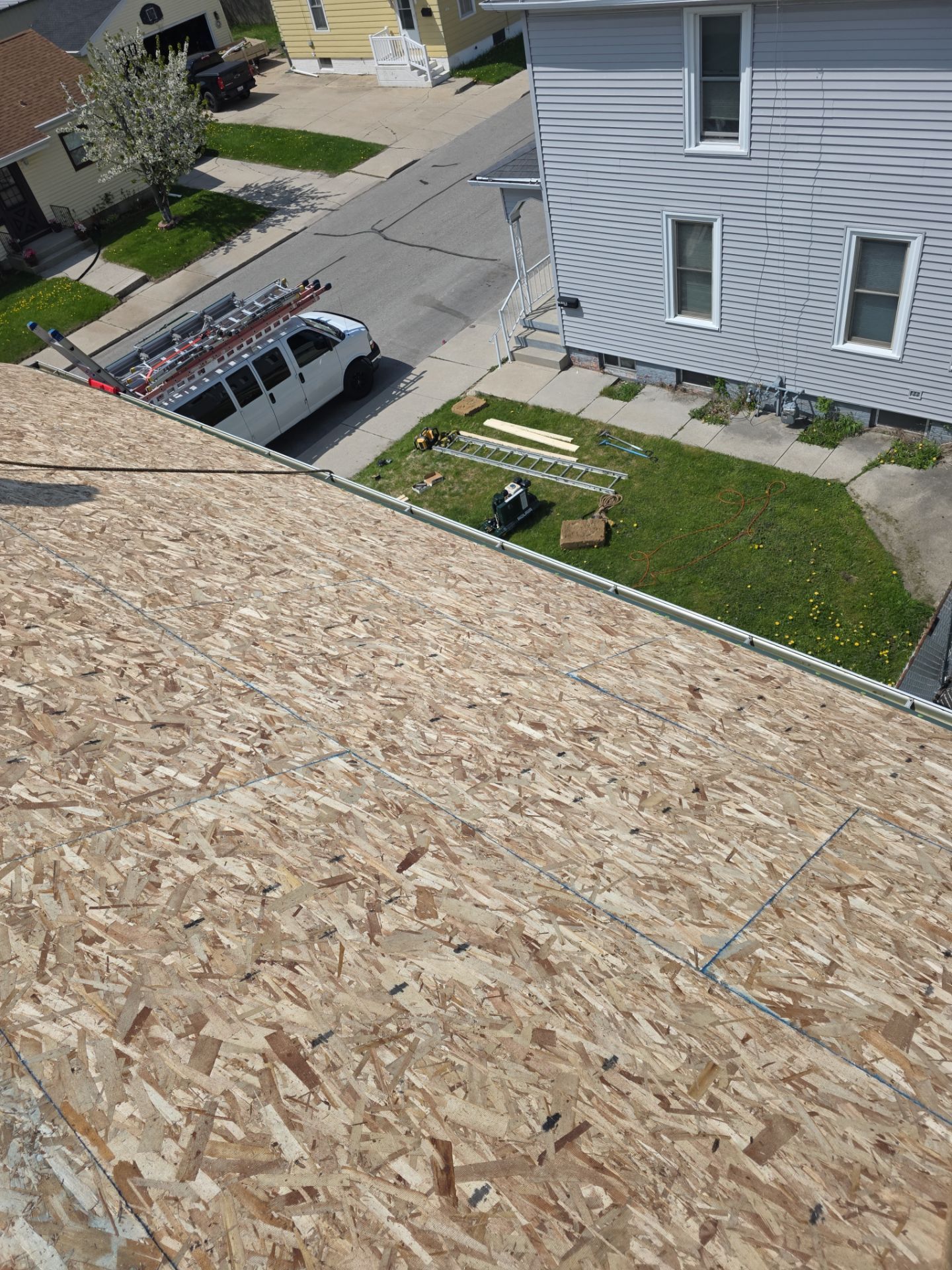 GELLINGS ON THE HOUSE SPRING PROJECT 2025 by Gellings Roofing & Siding