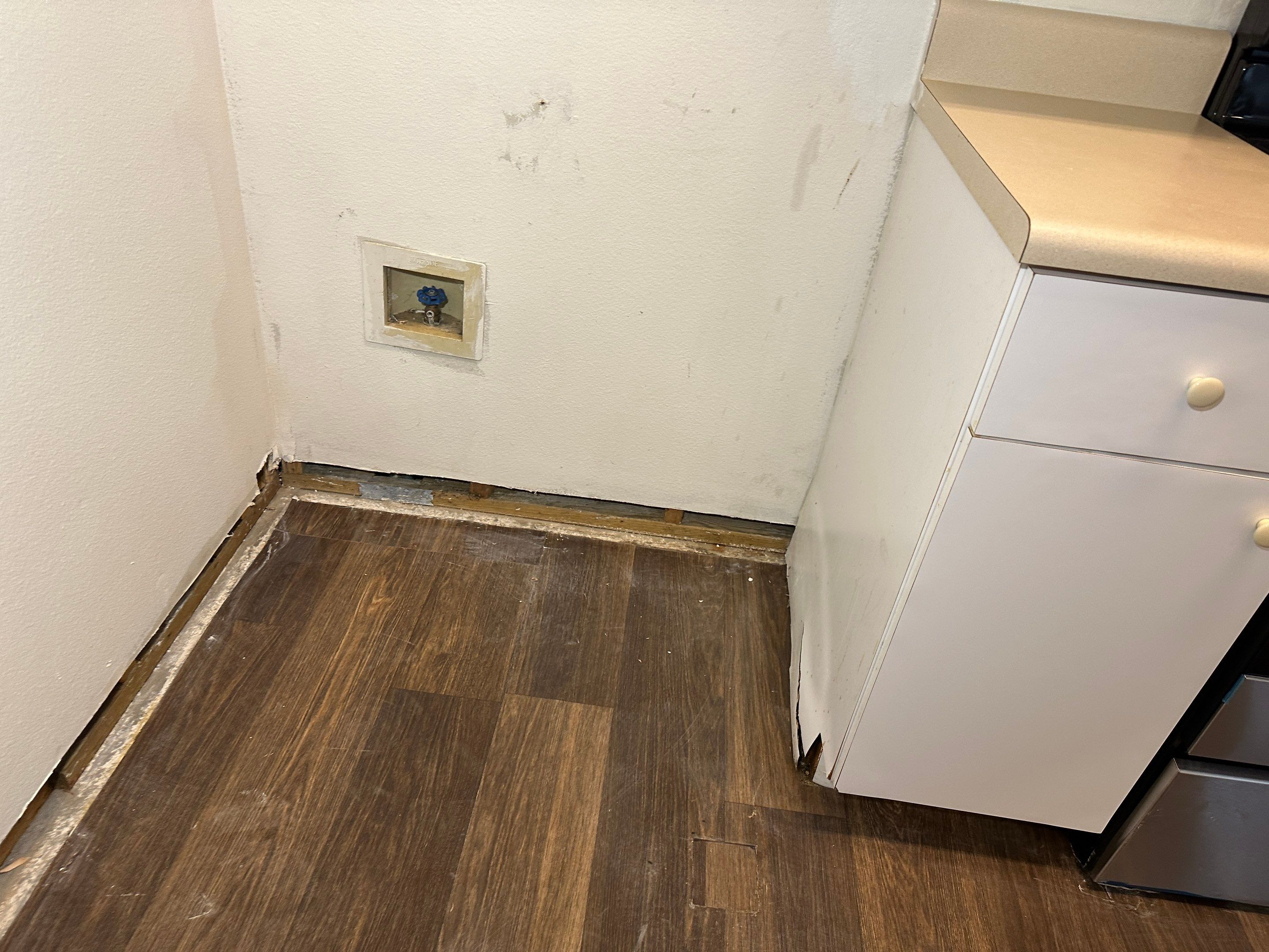 Water Damage Claim in Tallahassee by FLAPA & KeyStone