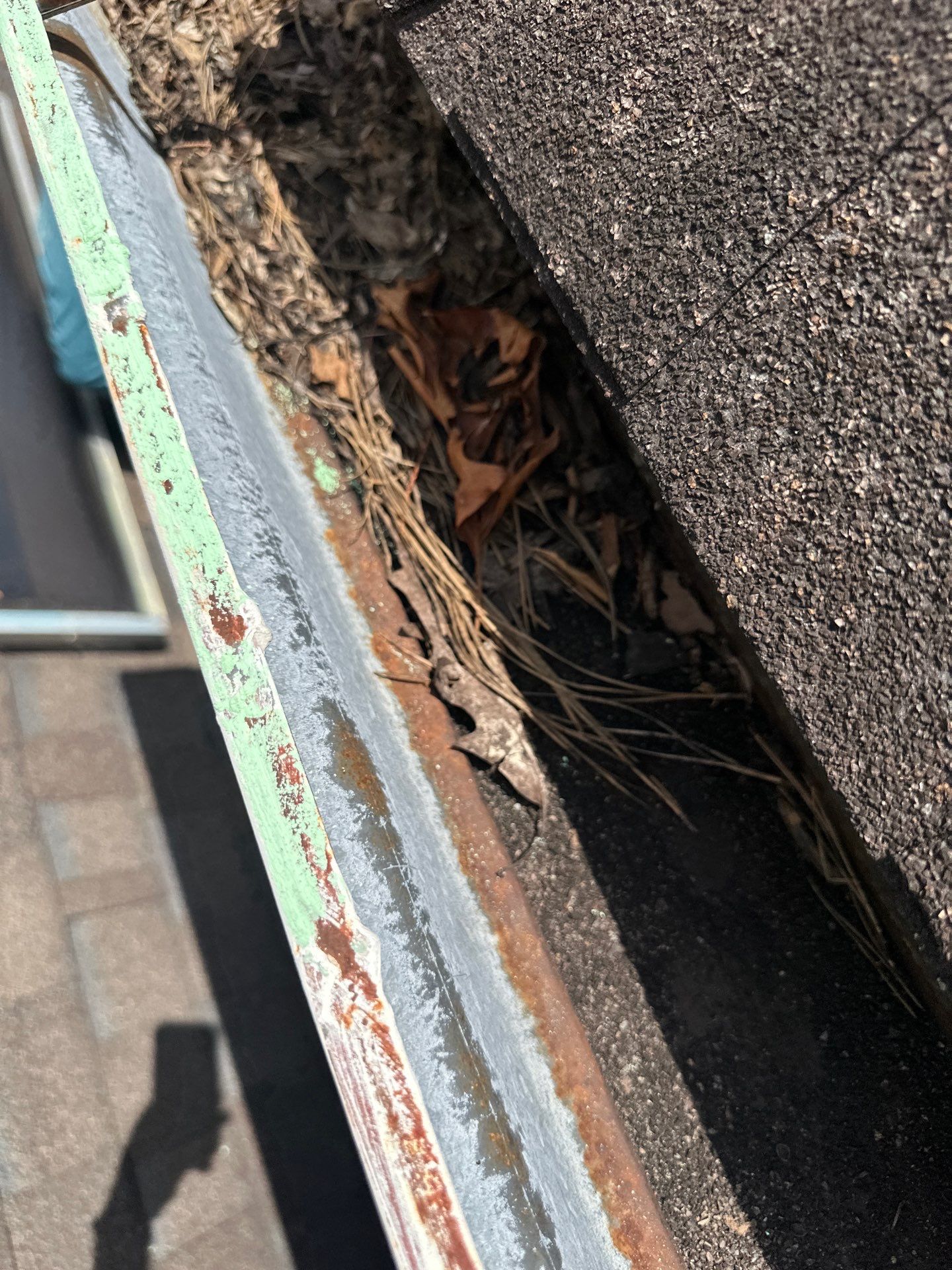 Brooke Farm Dr Gutter System Replacement  by Dom Roofing & Restoration