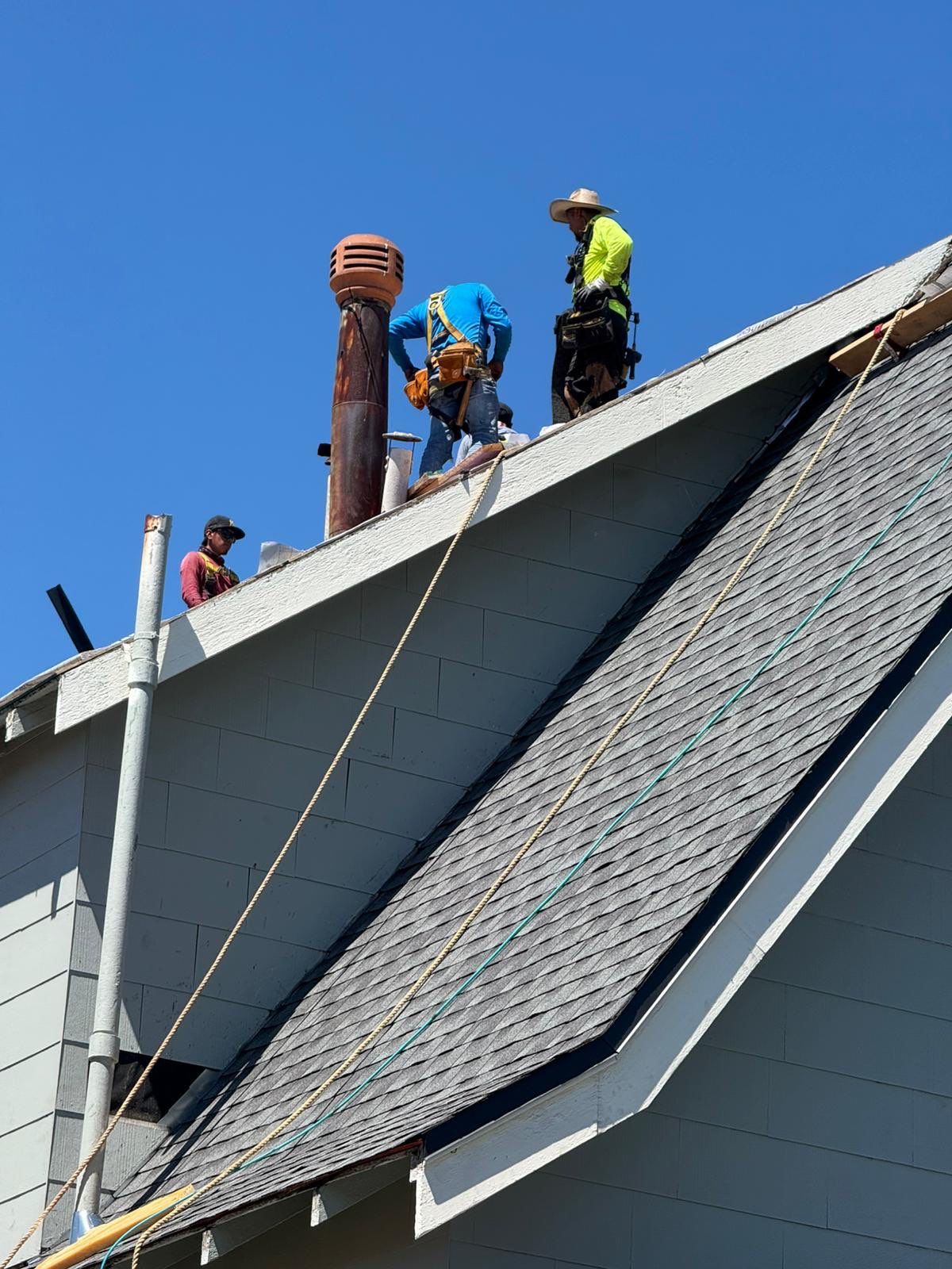 Roof Replacement- Oakland, CA 94609 by Epic Roof Replacement