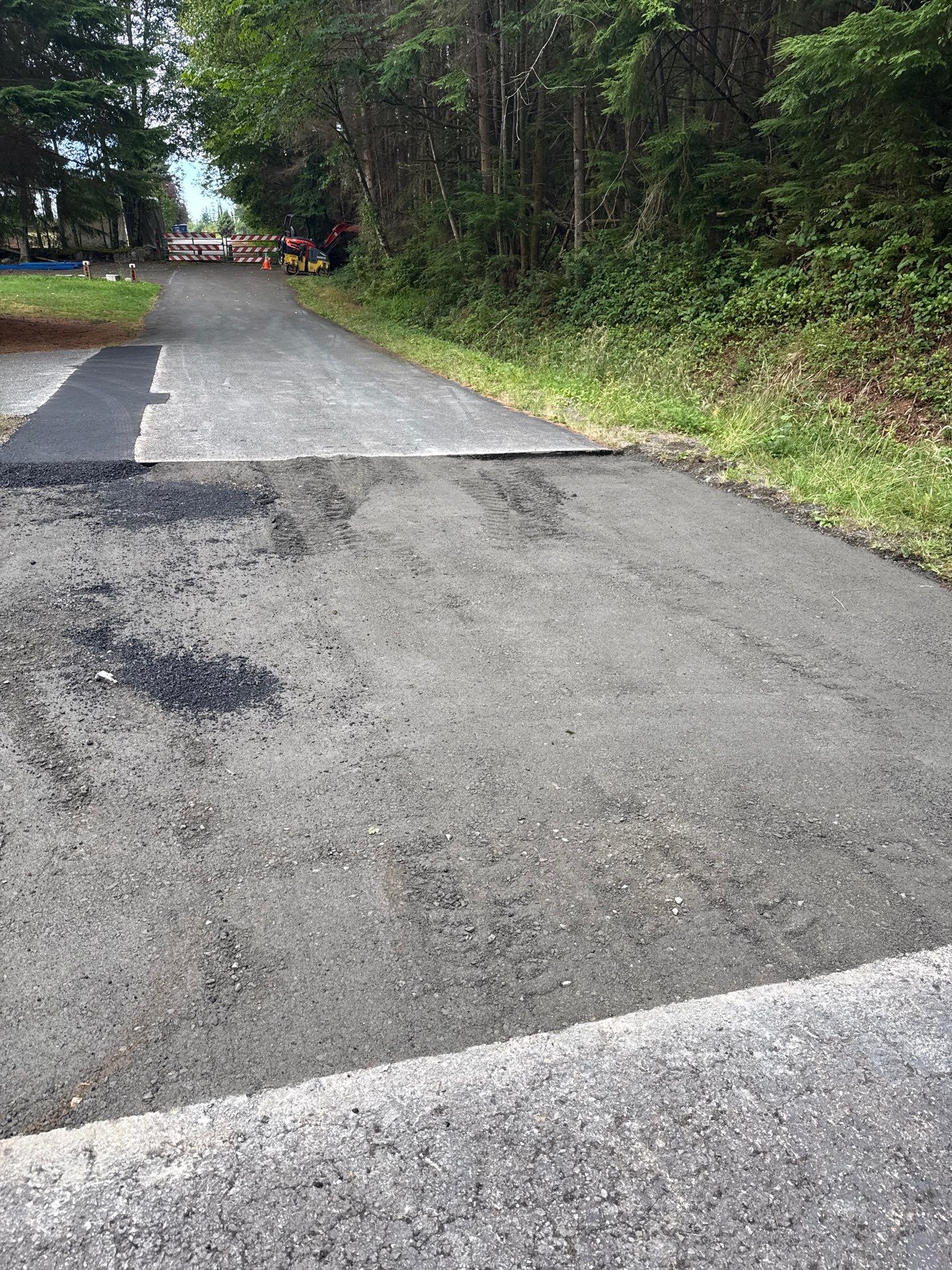 Asphalt Patch and Road Repair | Lake Stevens by Jireh Asphalt & Concrete Inc 
