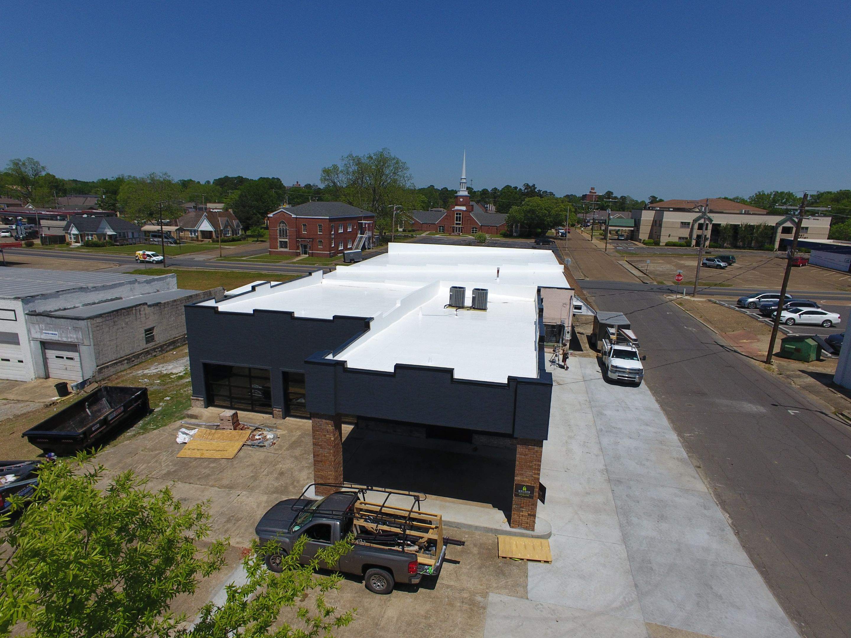 Mary and Martha's Florist and Gifts by Hostetler Roofing