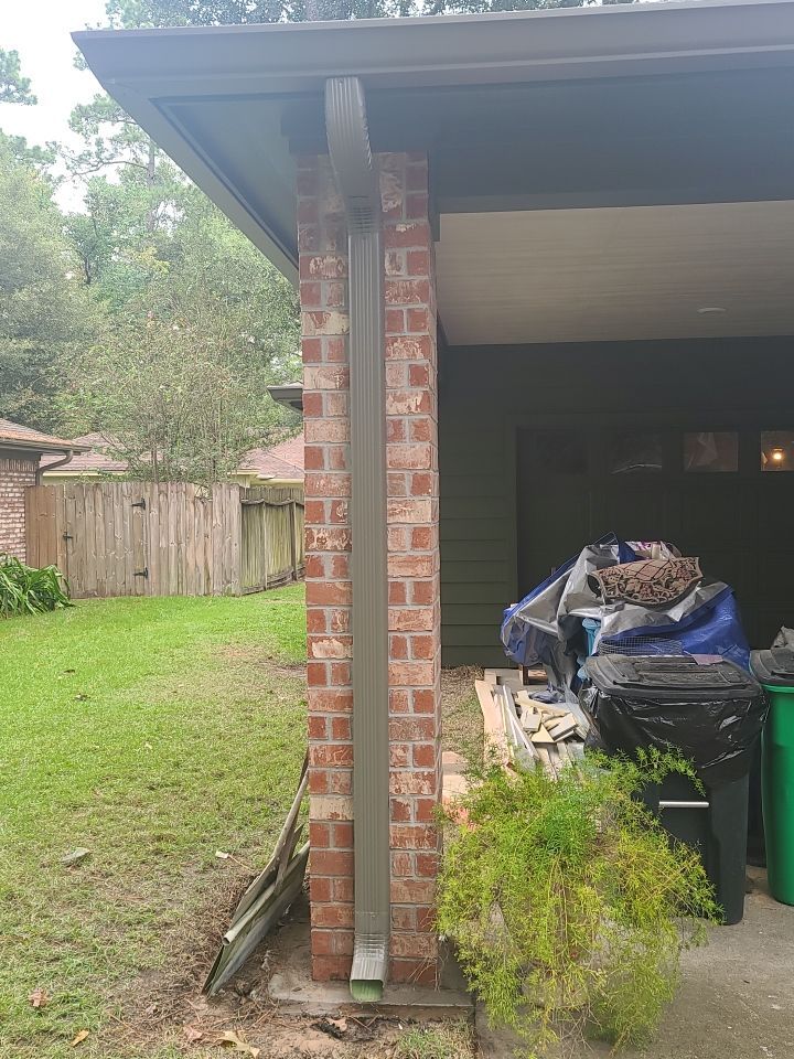 New Gutter Project! by Roof Concepts Construction