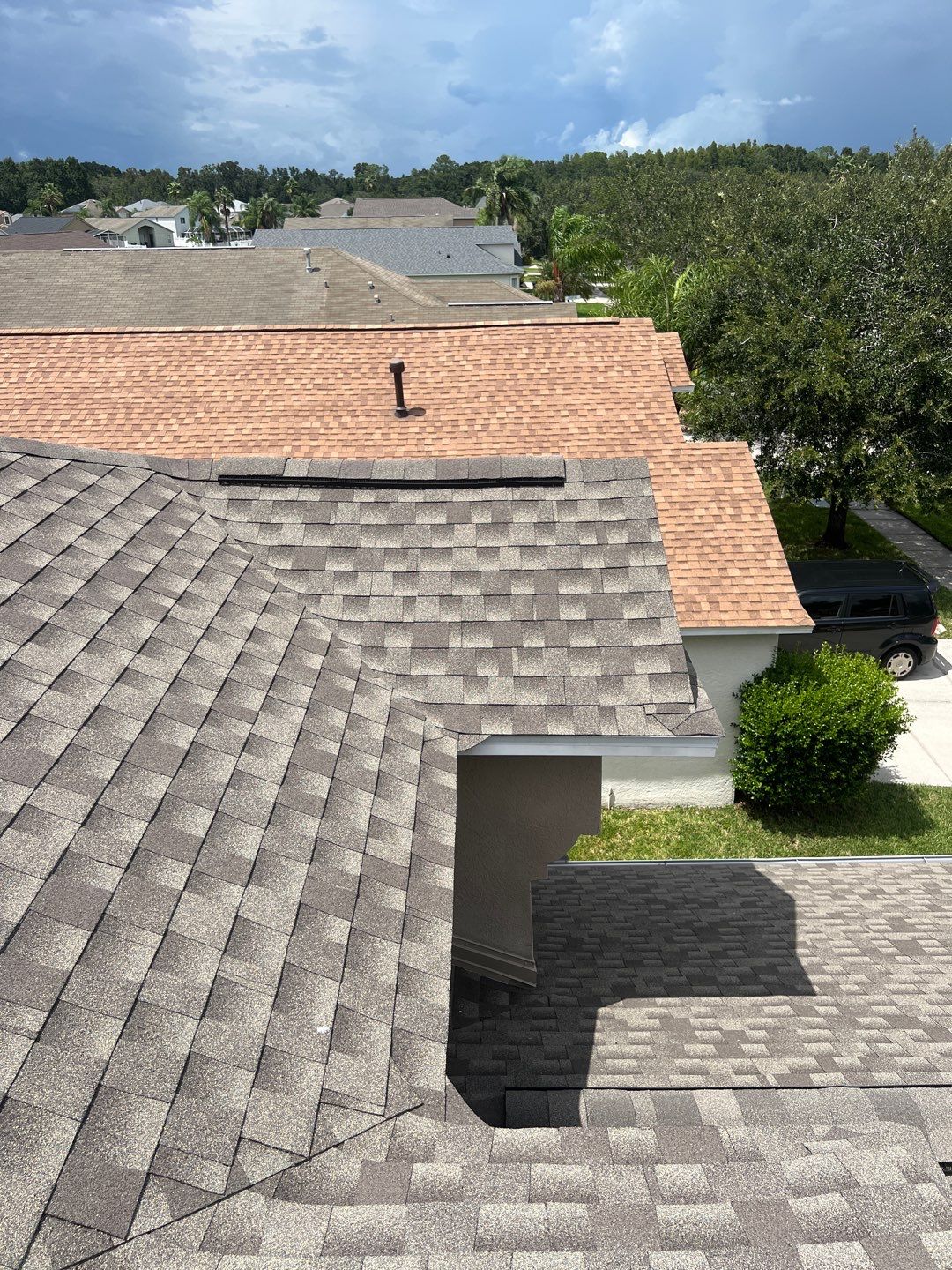 Residential Roofing Installation by RoofSmith of Tampa Bay