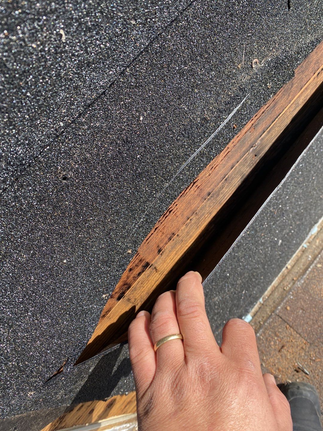 Siding Repair using Wood Siding by A Plus Exterior