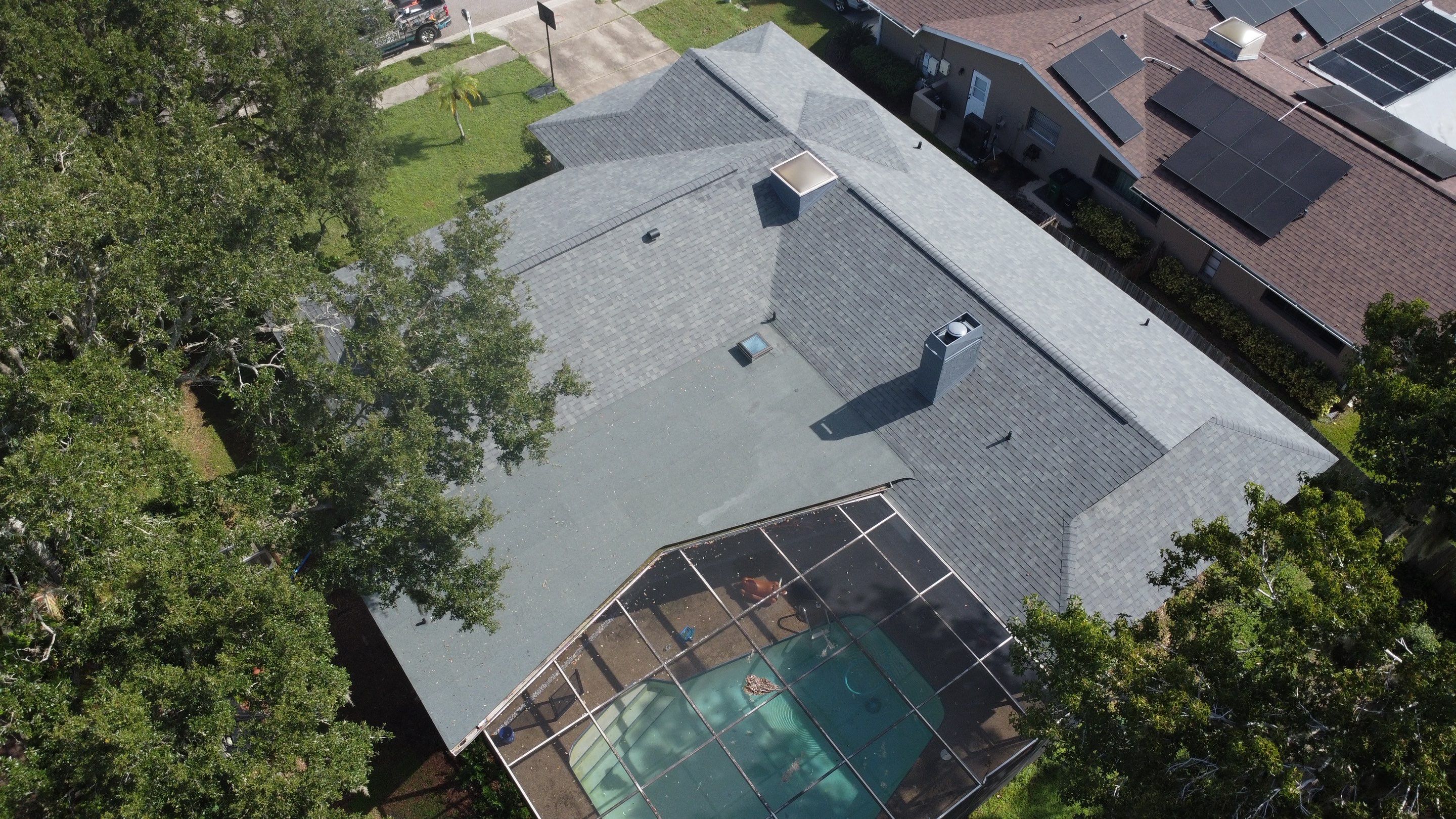 Roof Replacement in Safety Harbor, FL by Steadfast Roofing
