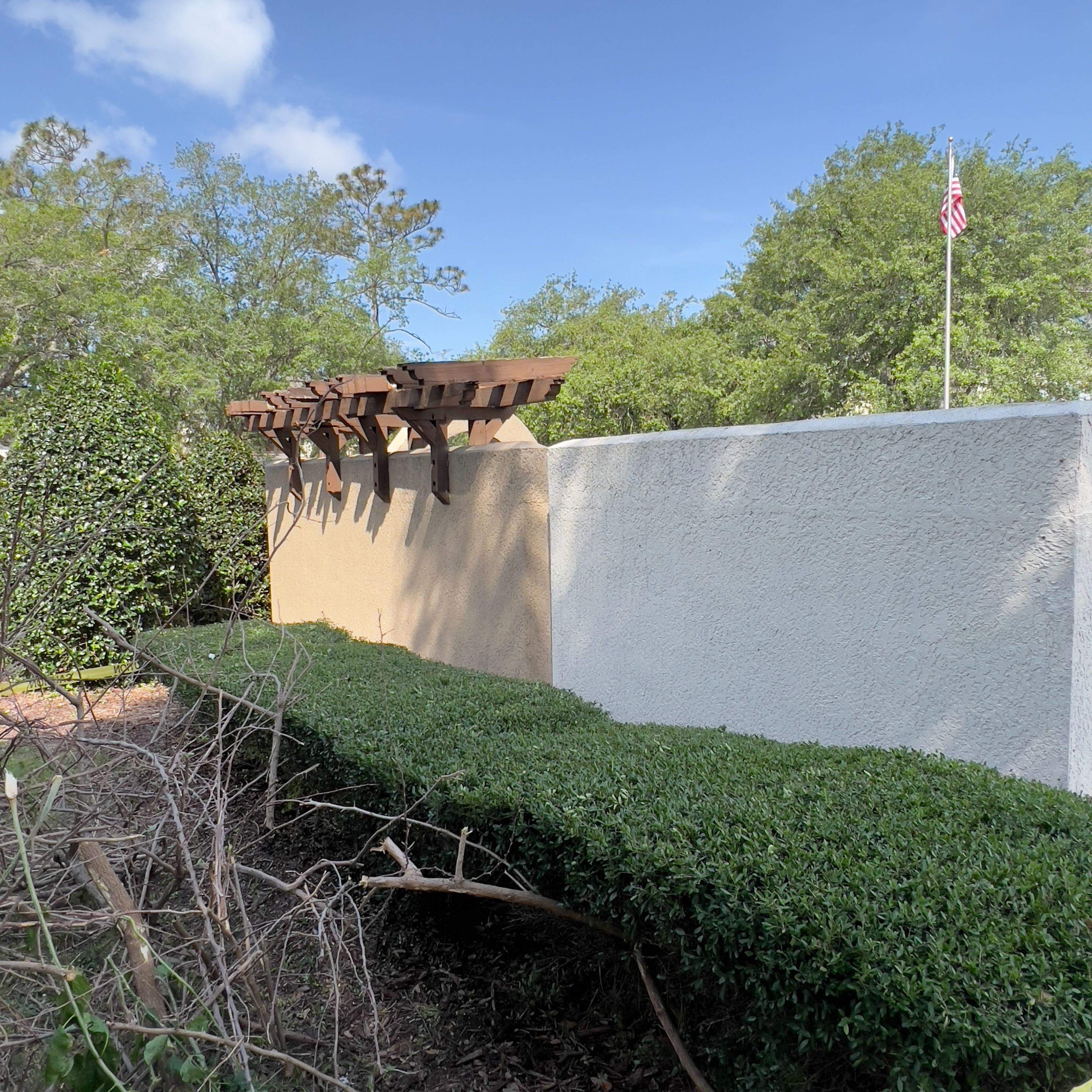 Tree Work | William's Walk Condominiums by ProGreen Services