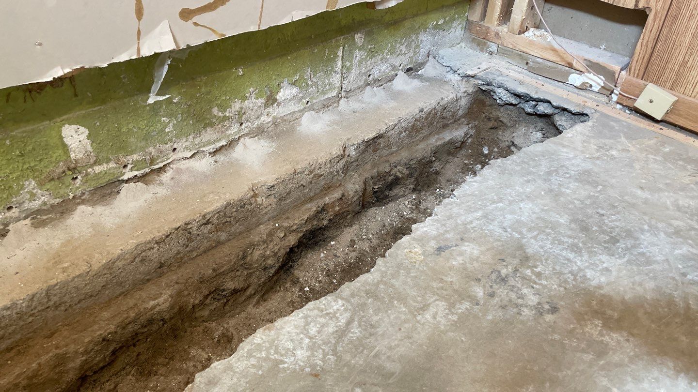 St. Paul Waterproofing at it's Finest by Waterproofing Northeast