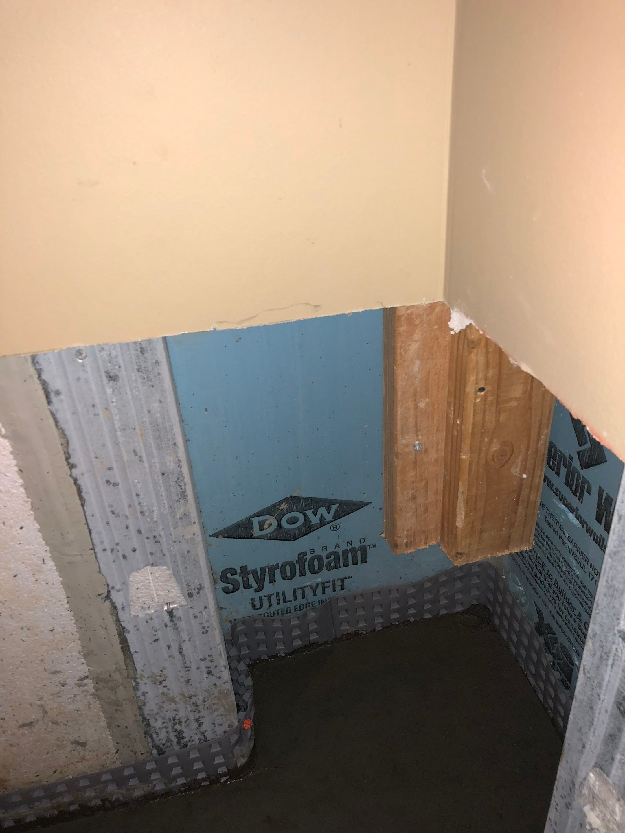Interior French Drain Job in Summit, NJ by Pure Service Pro, LLC 