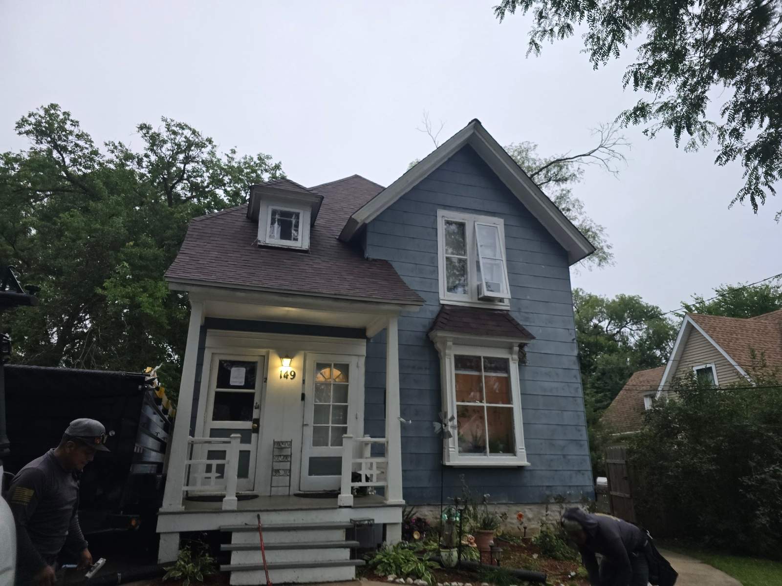 Exterior Remodel by Perfect Exteriors Inc. 